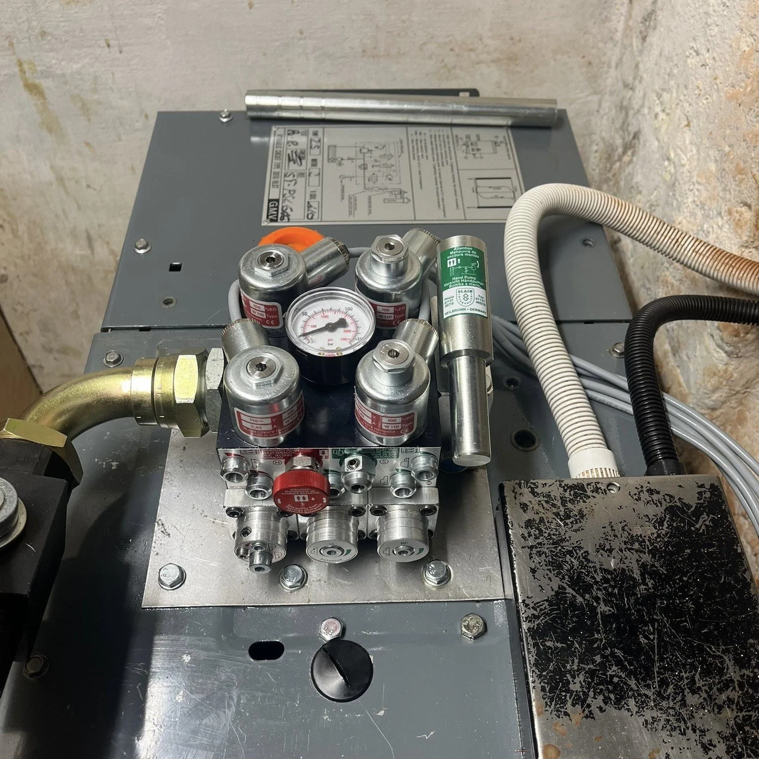 Valve Upgrade (After)