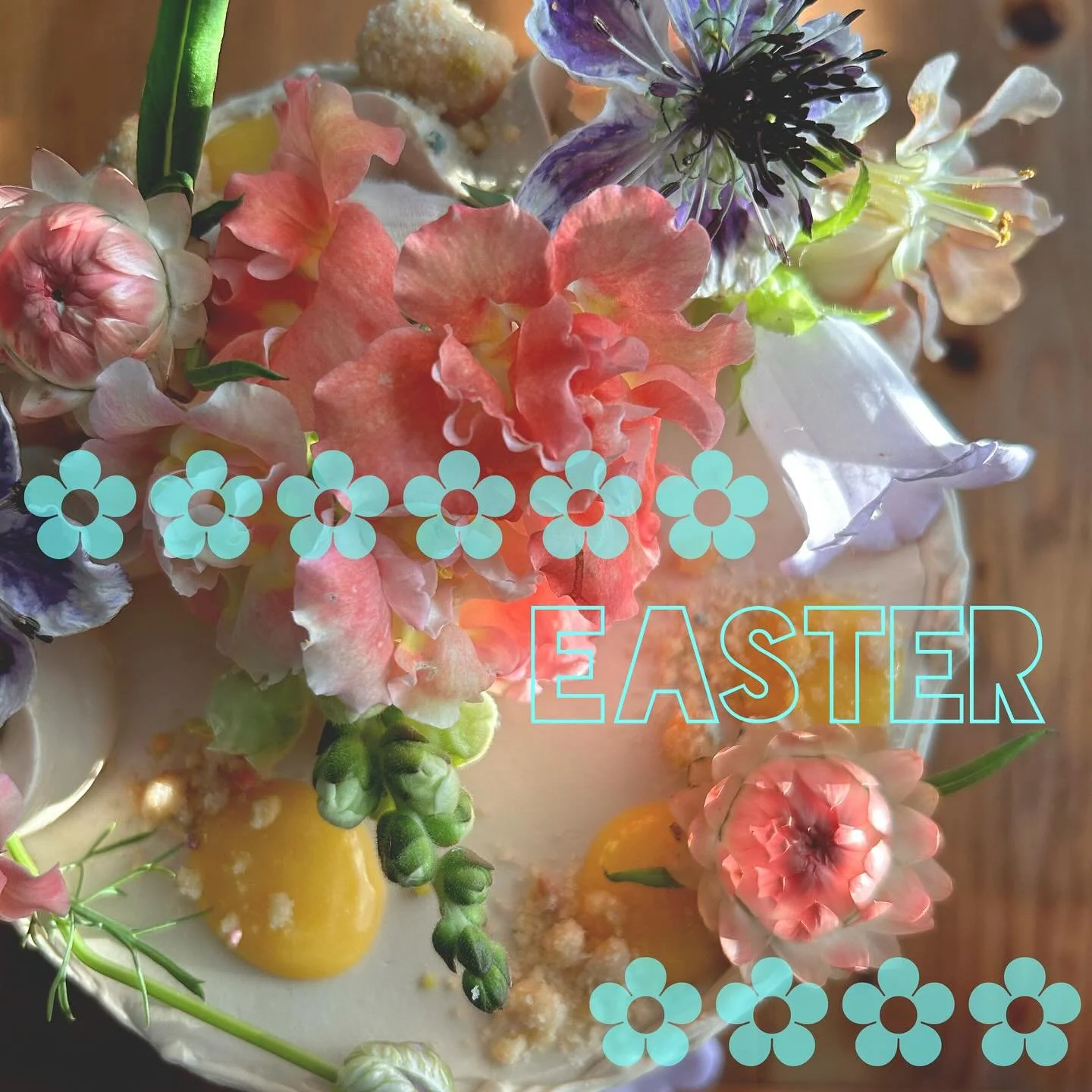 UPDATE&mdash; Easter pre orders are closed🐇 

🥕Bell&rsquo;s Carrot Cake 2025: orange zested carrot cake with pineapple, toasted pecan, and graham flour. Covered in a tangy goats cheese swiss meringue buttercream, passion fruit curd, Earl grey caram