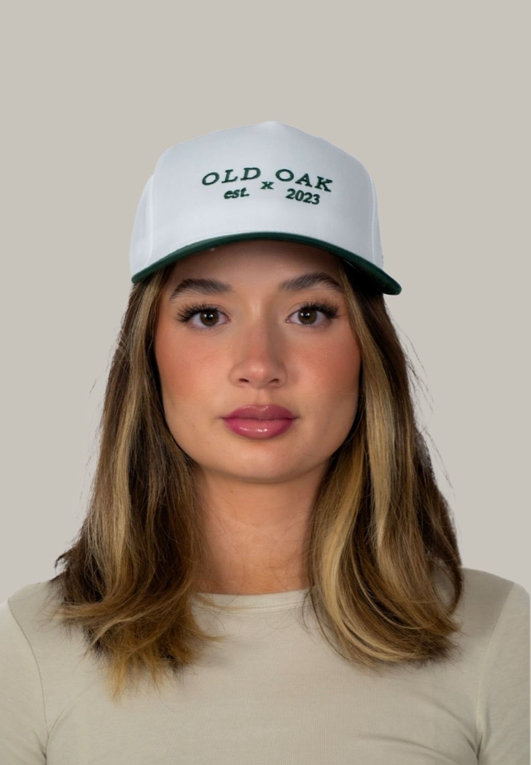 THE CLASSIC SNAPBACK (green)