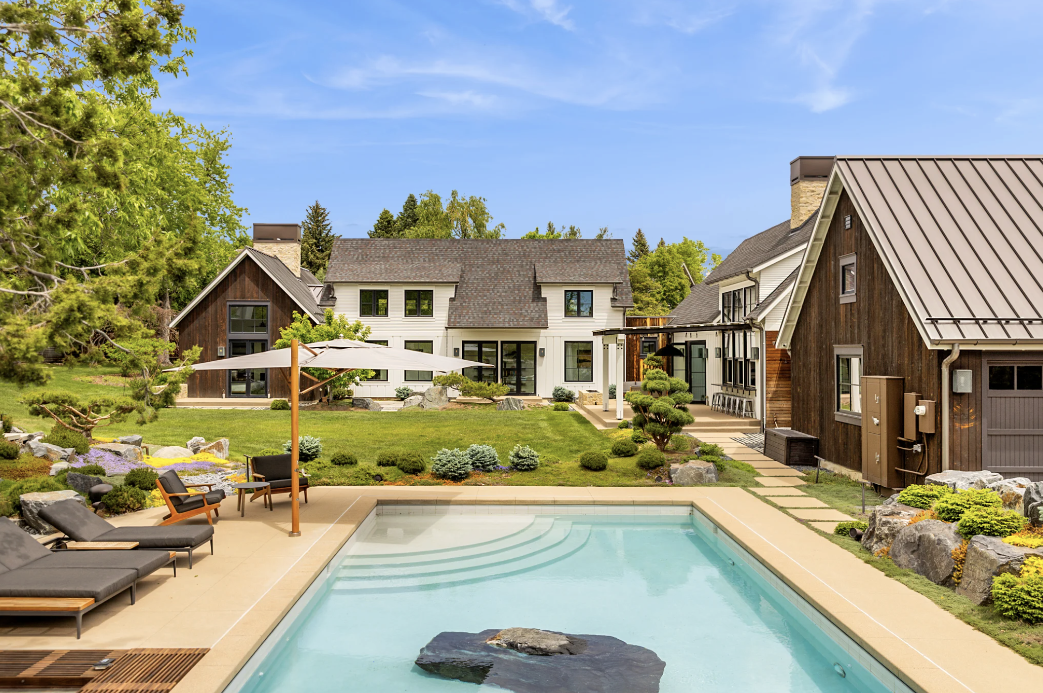 Boulder, Colorado - Farmhouse Estate