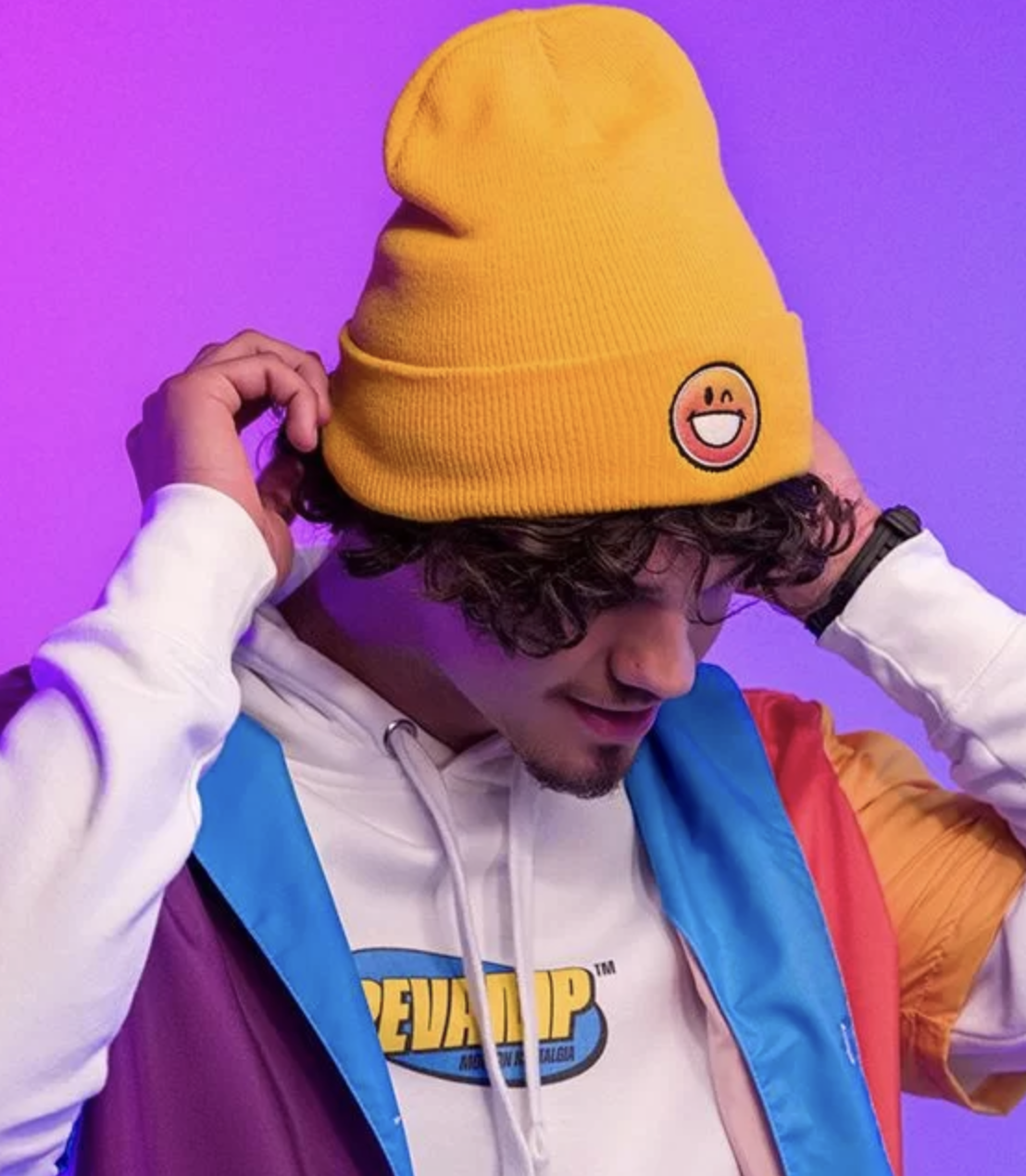 Yupoong Cuffed Beanie