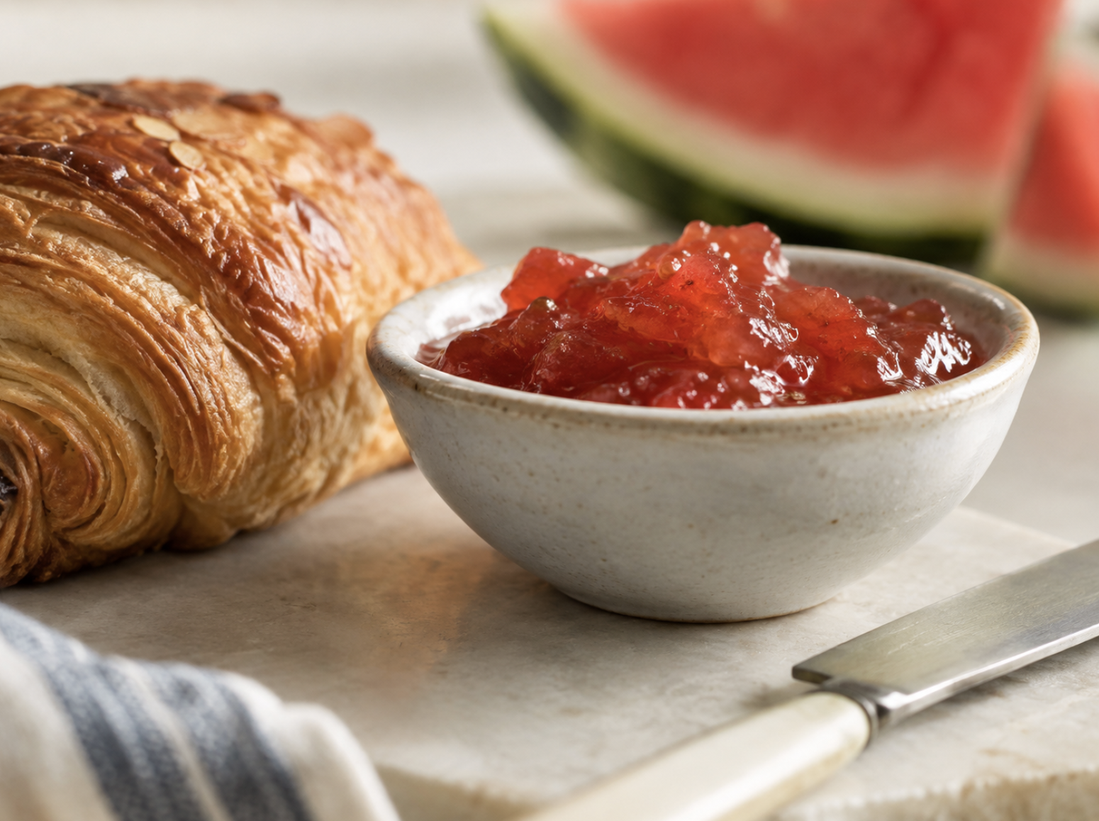 Mango Tree Restaurant’s Watermelon Jam
