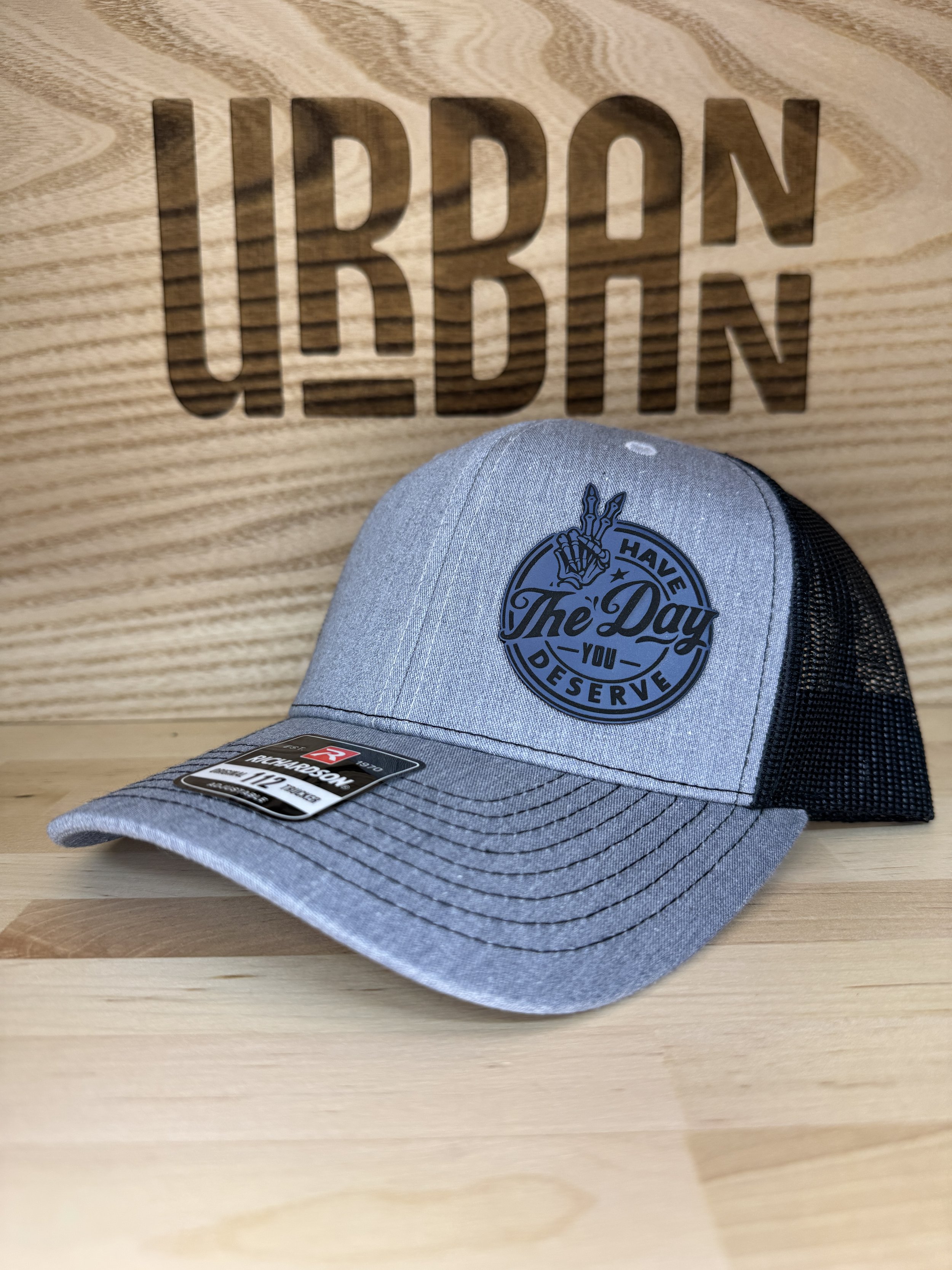 Have the Day You Deserve Hat