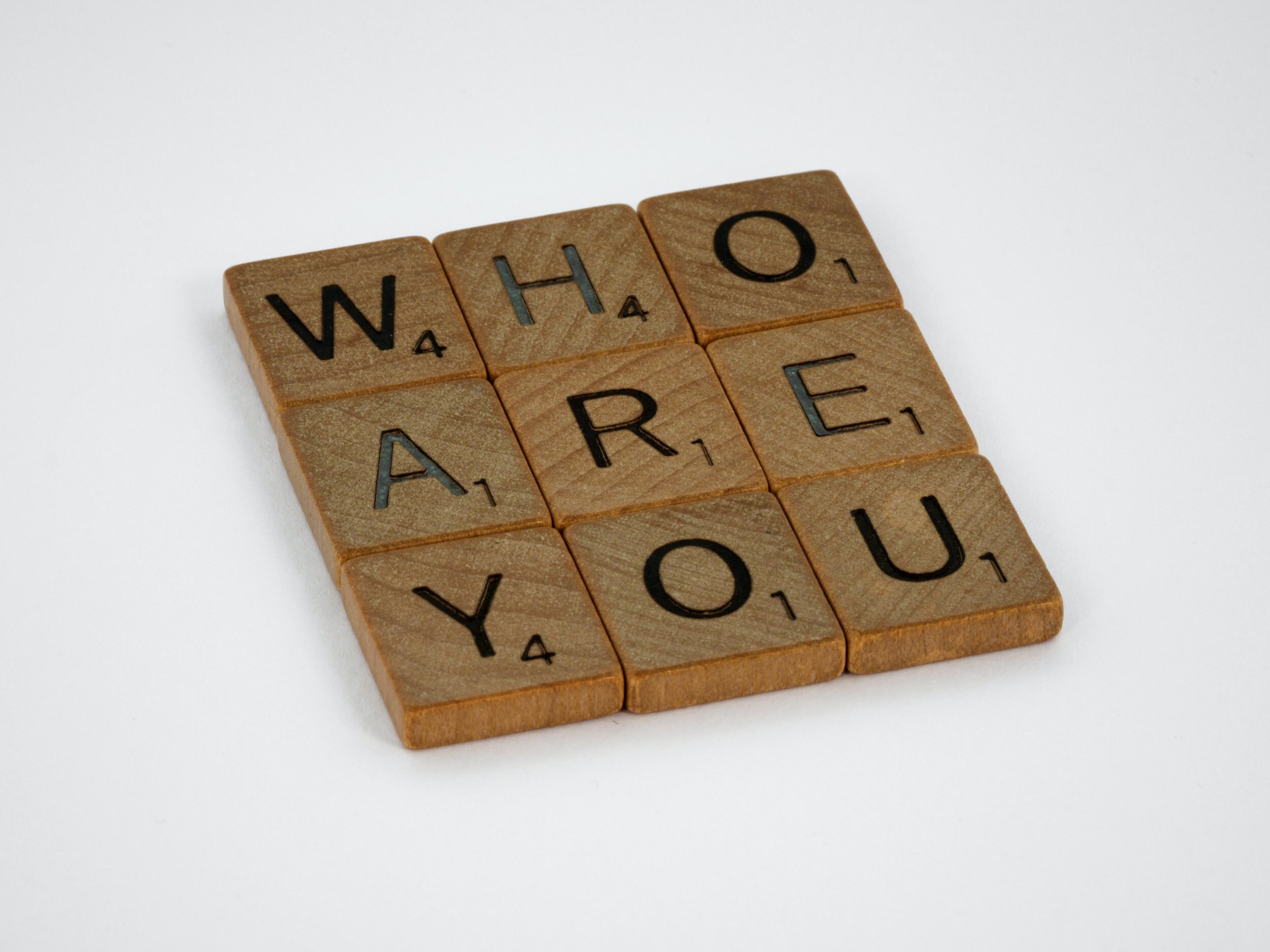 In Pursuit Of My Identity