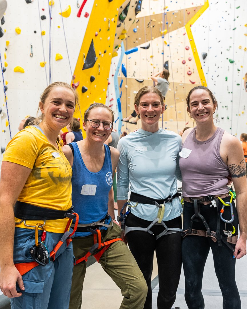 Madison Women Climbers (MWC) Social