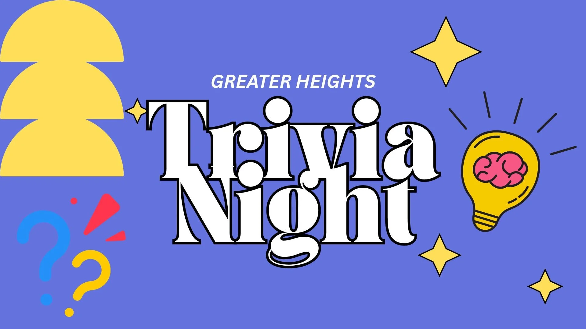 Trivia Night!