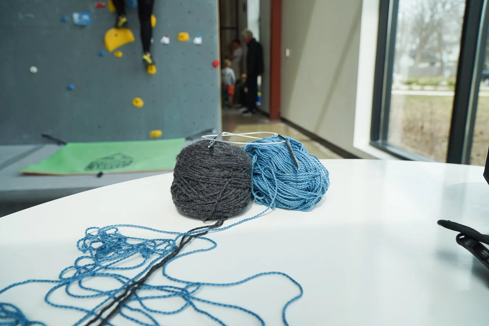 Fiber Arts Night