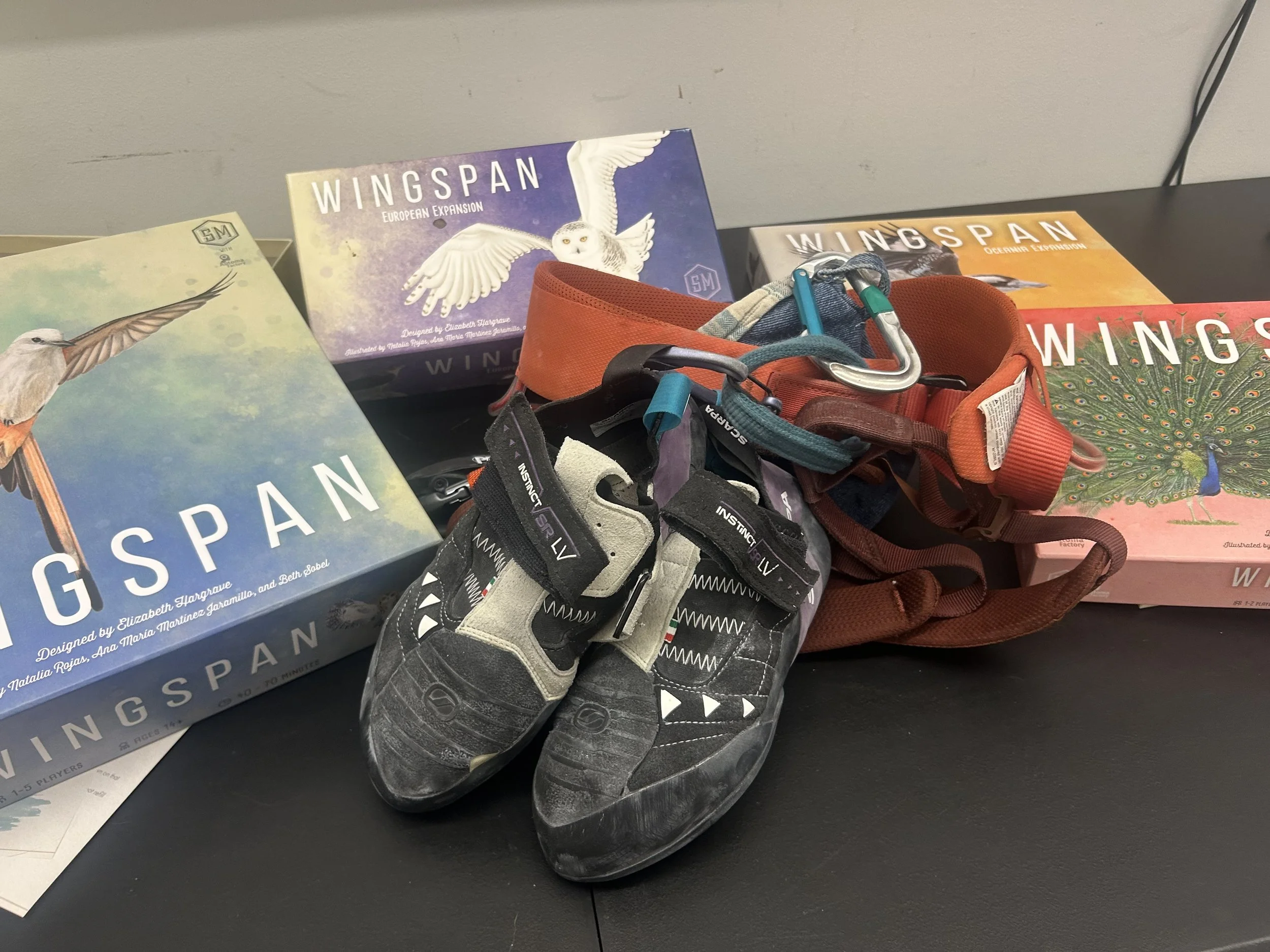 Wingspan Game Night