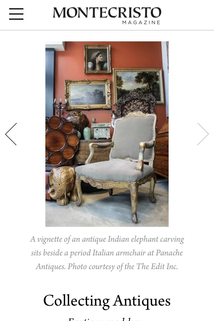 Montecristo Magazine Jamie Pryde