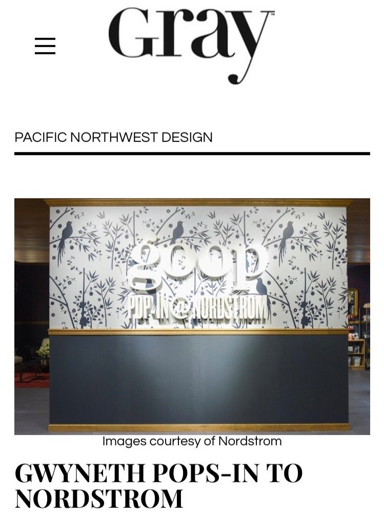 Gray Magazine Jamie Pryde