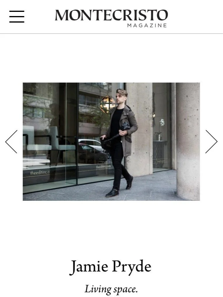 Montecristo Jamie Pryde