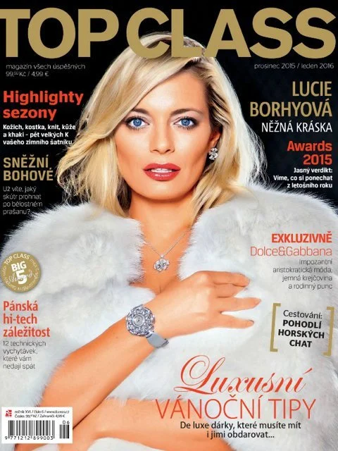 Top Class Jamie Pryde