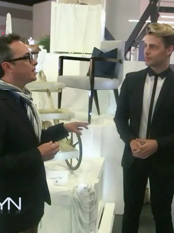 Marilyn Denis Jamie Pryde