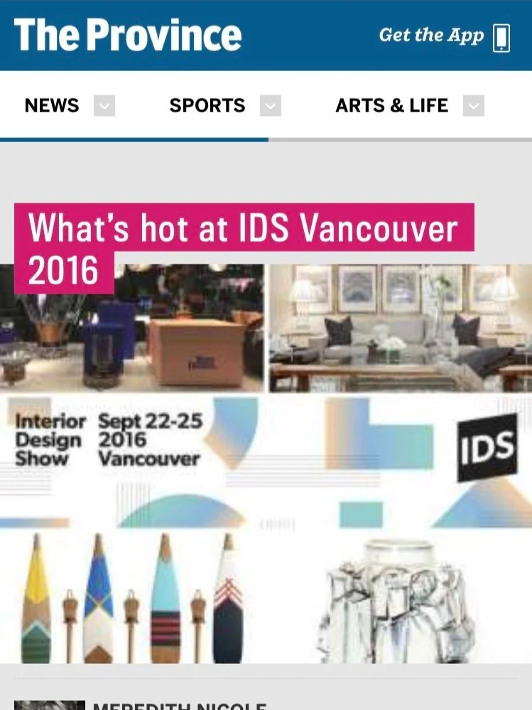 The Province Jamie Pryde