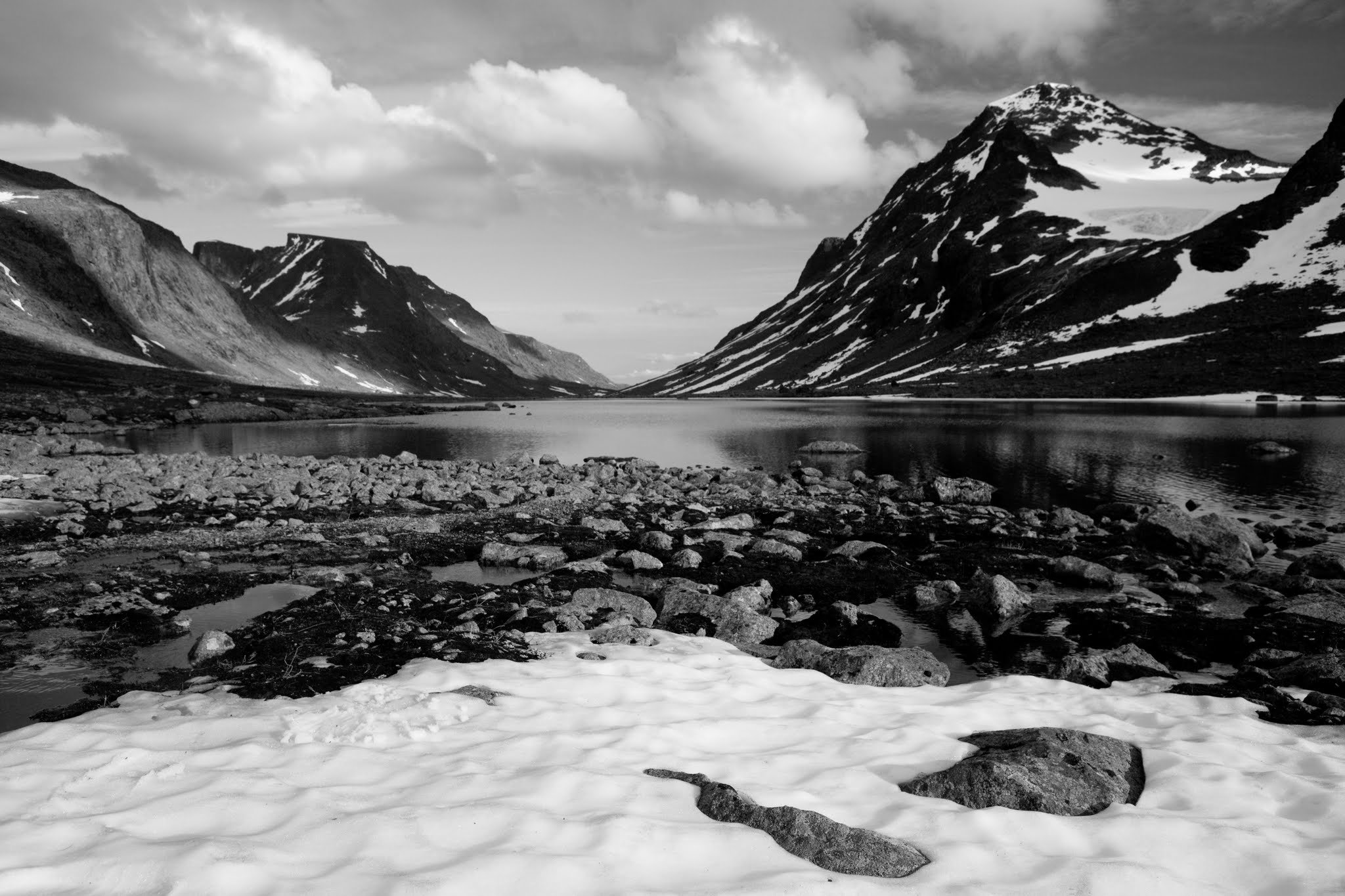 Two Years of Residency