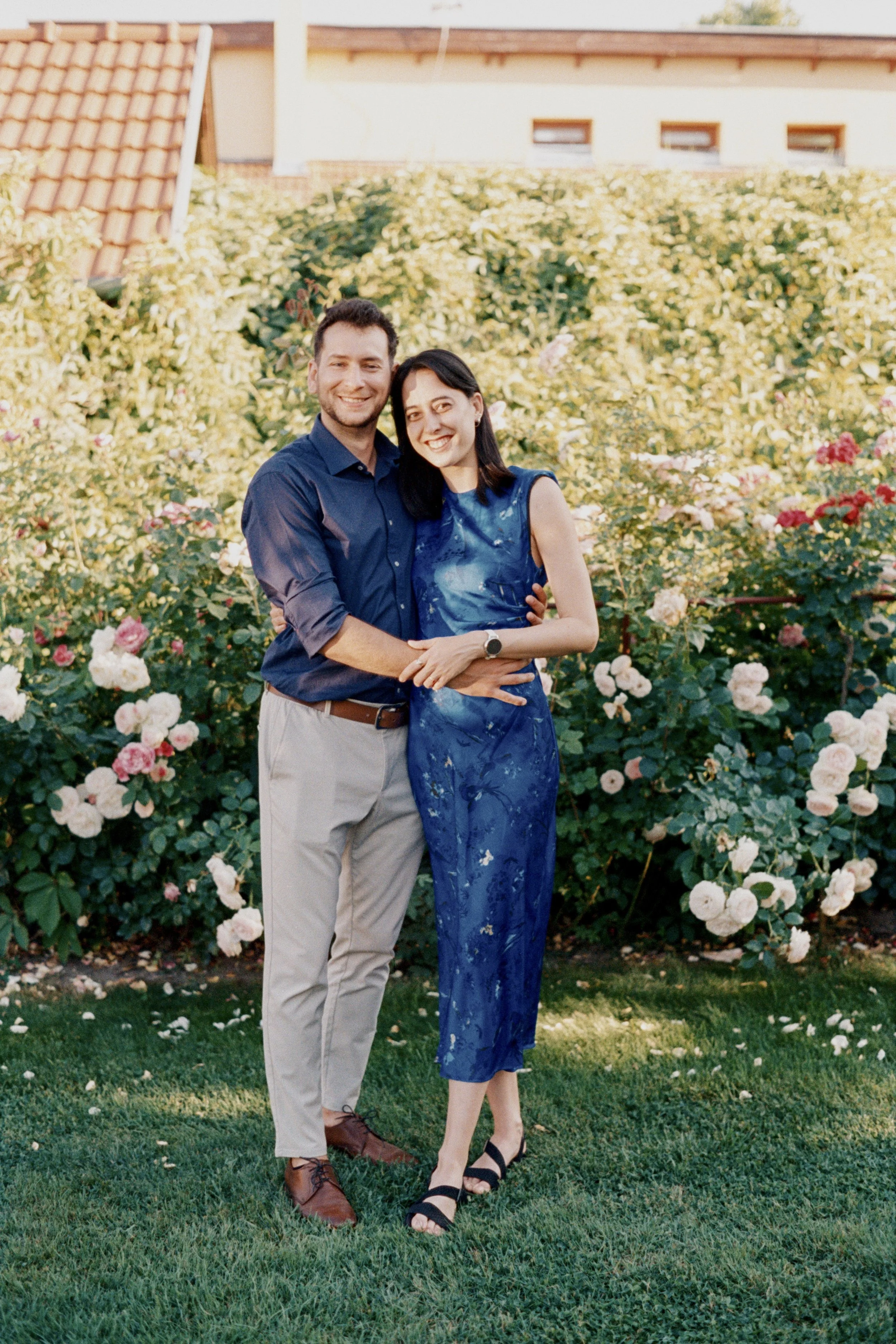 Solvèra Weddings photo and film duo