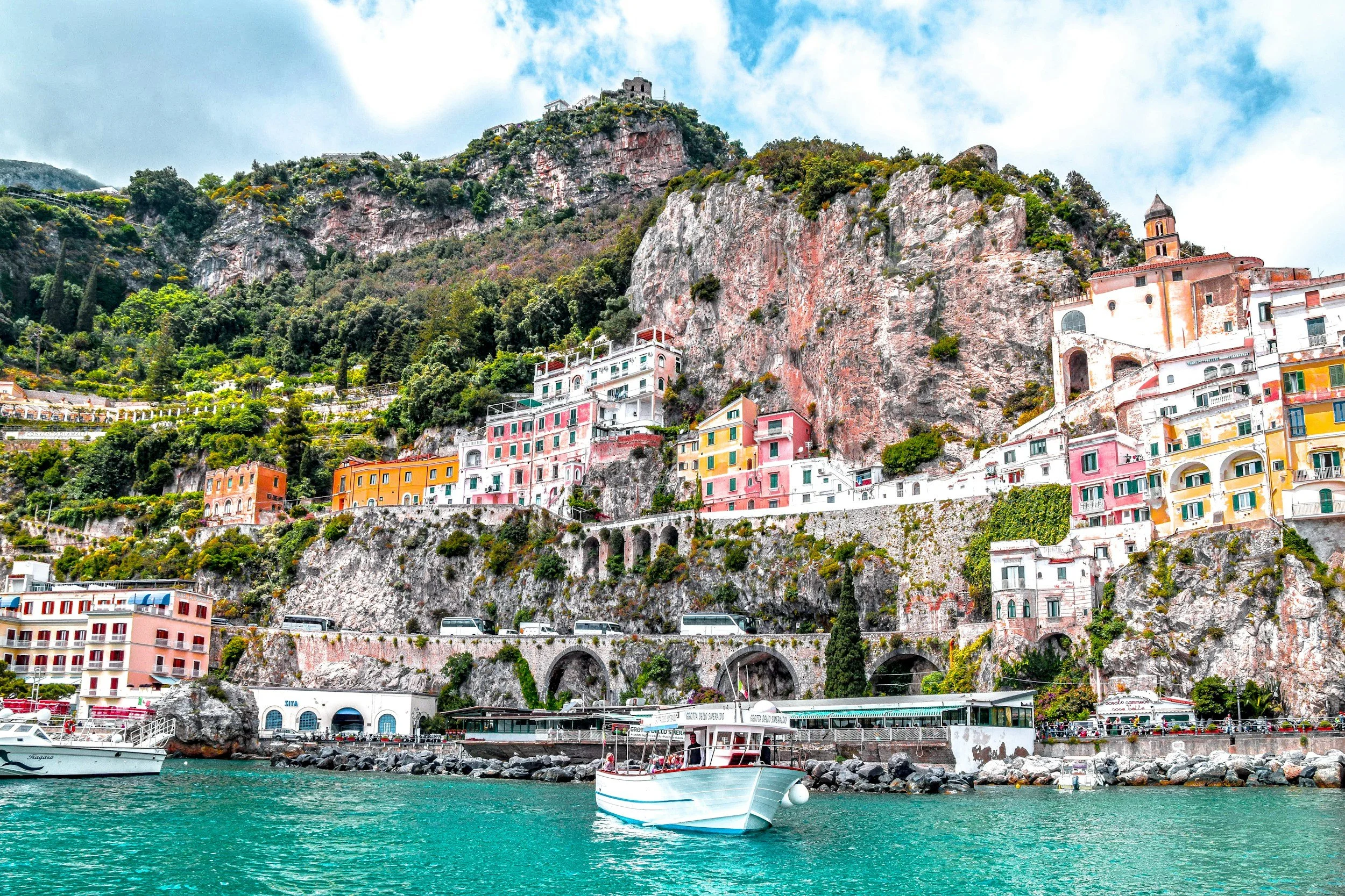 AMALFI COAST