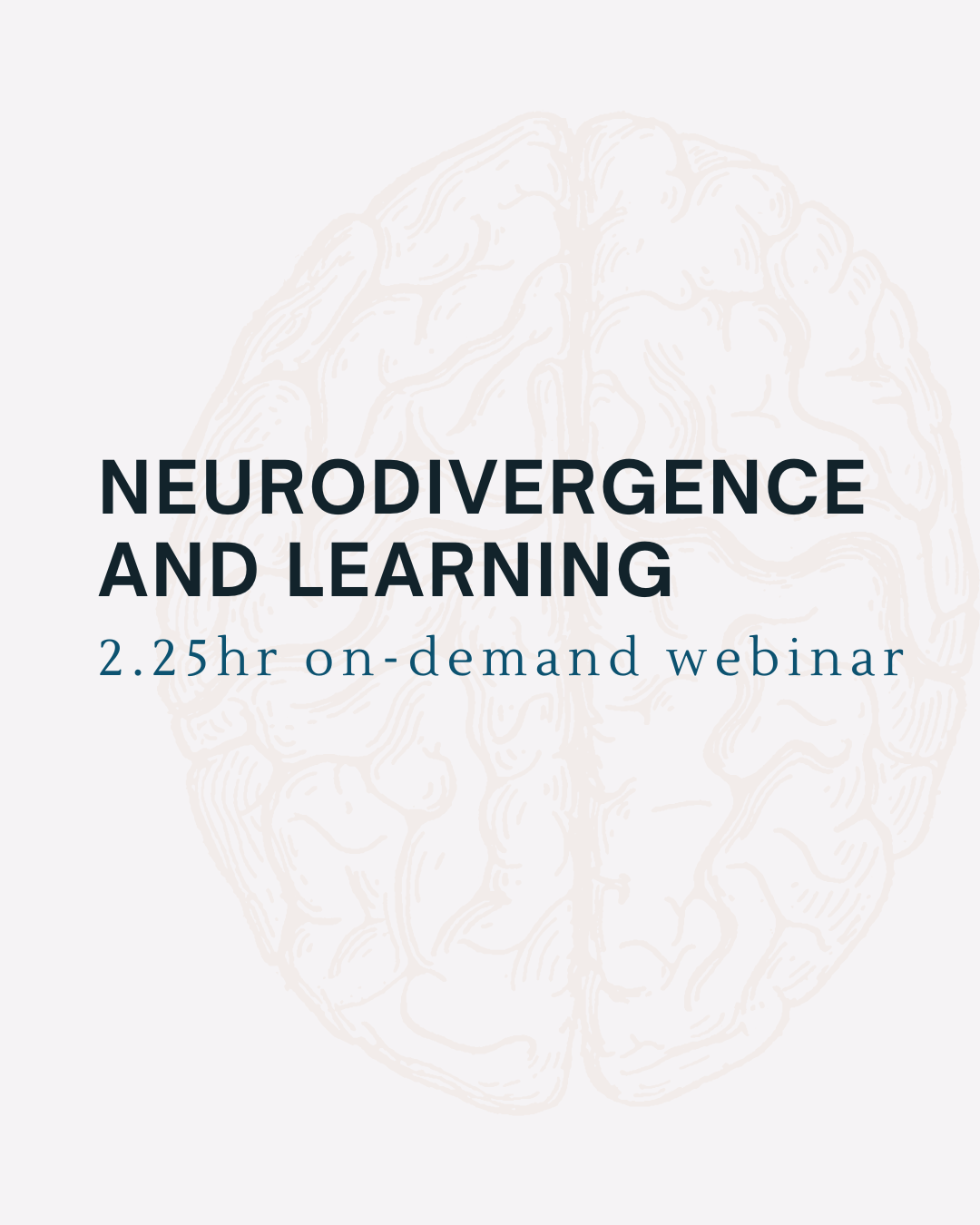 Neurodivergence and Learning store image.png