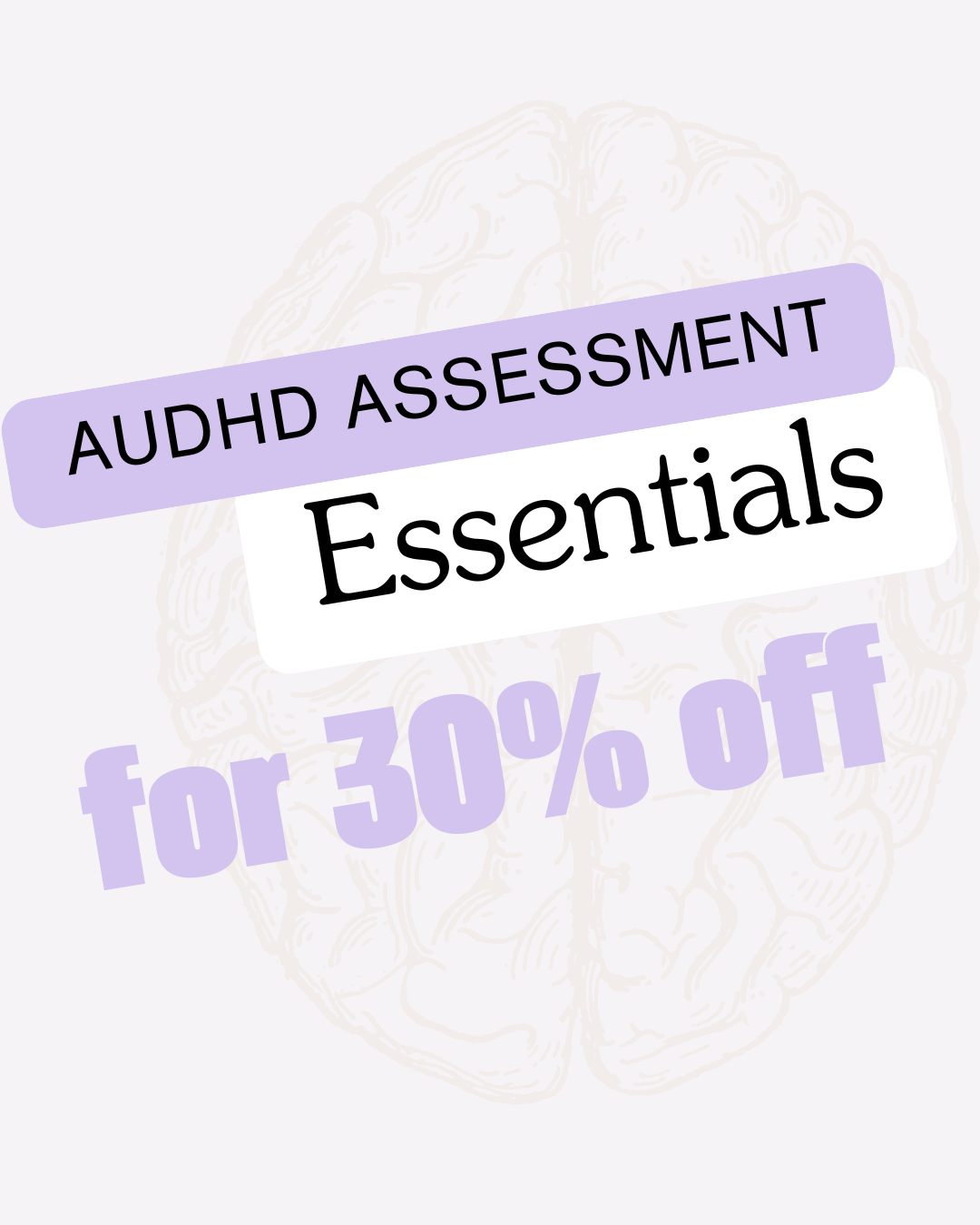 AuDHD Assessment Essentials