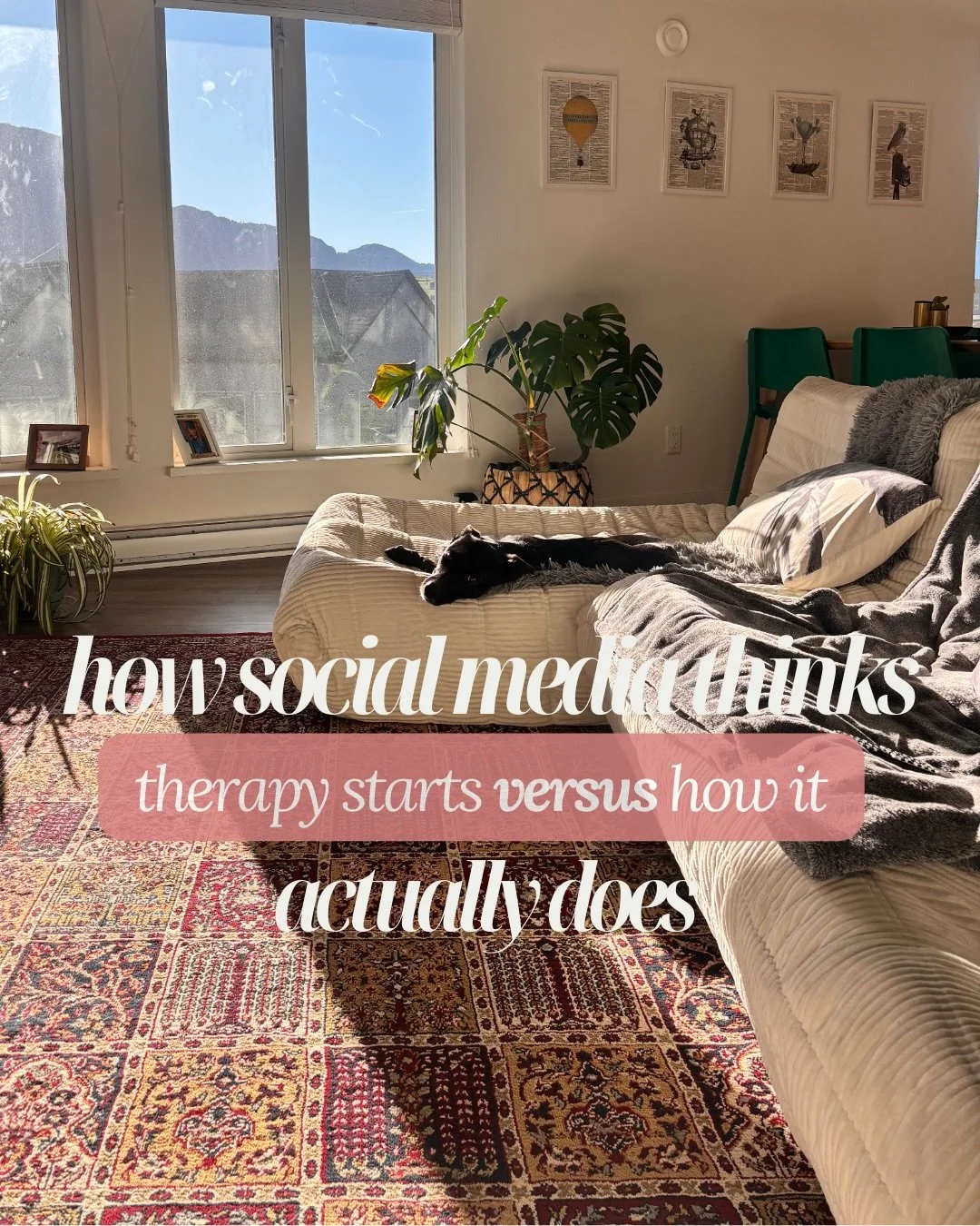 This list could go forever&hellip; a simple &ldquo;soooo&rdquo; with a pause is also a fav of mine 😂❤️

What&rsquo;s been a fav of yours as a therapist or as a client?! 

#therapy #therapist #carousel #onlinetherapy #bc