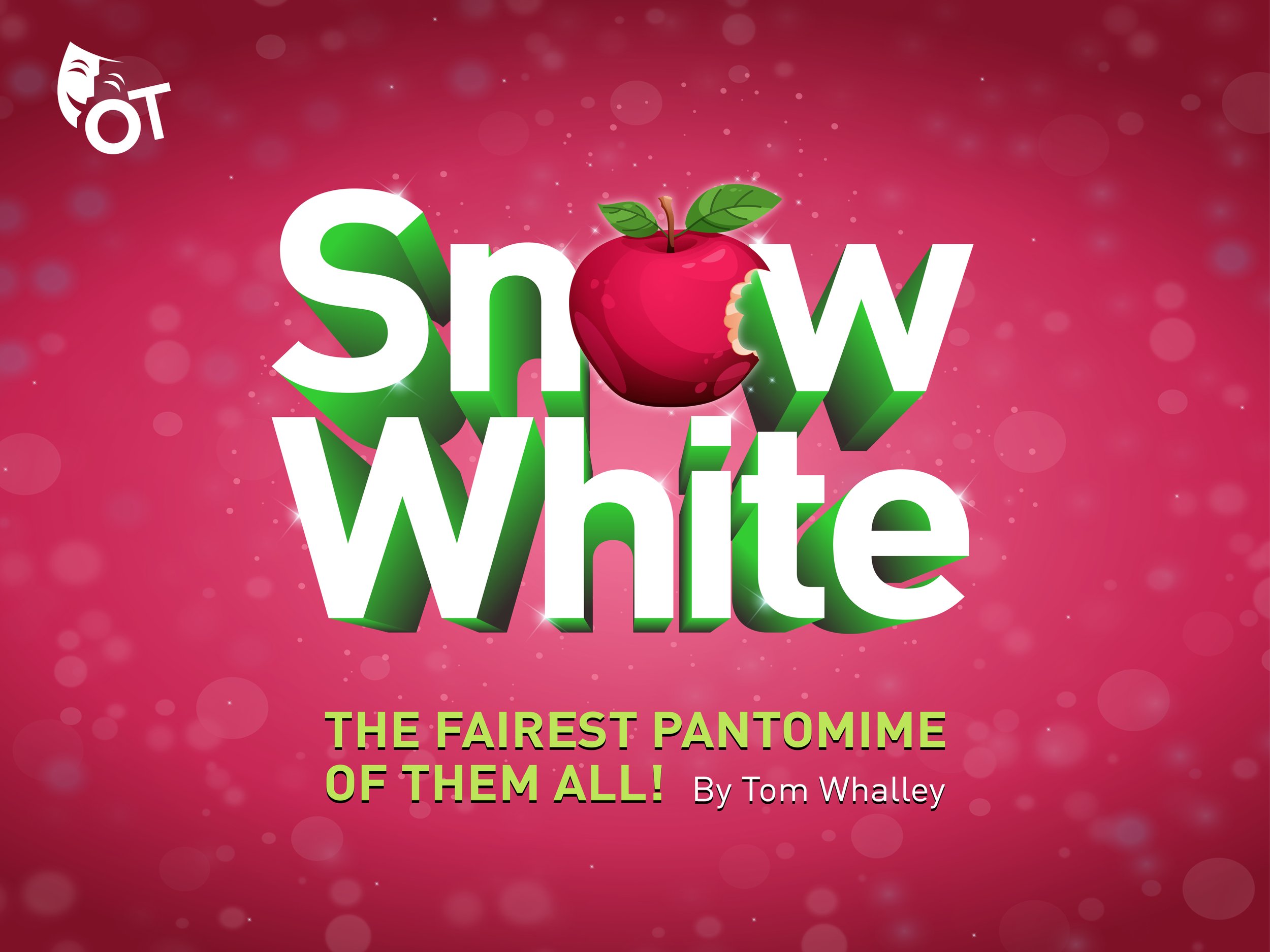 SNOW WHITE - AUDITIONS 2026!