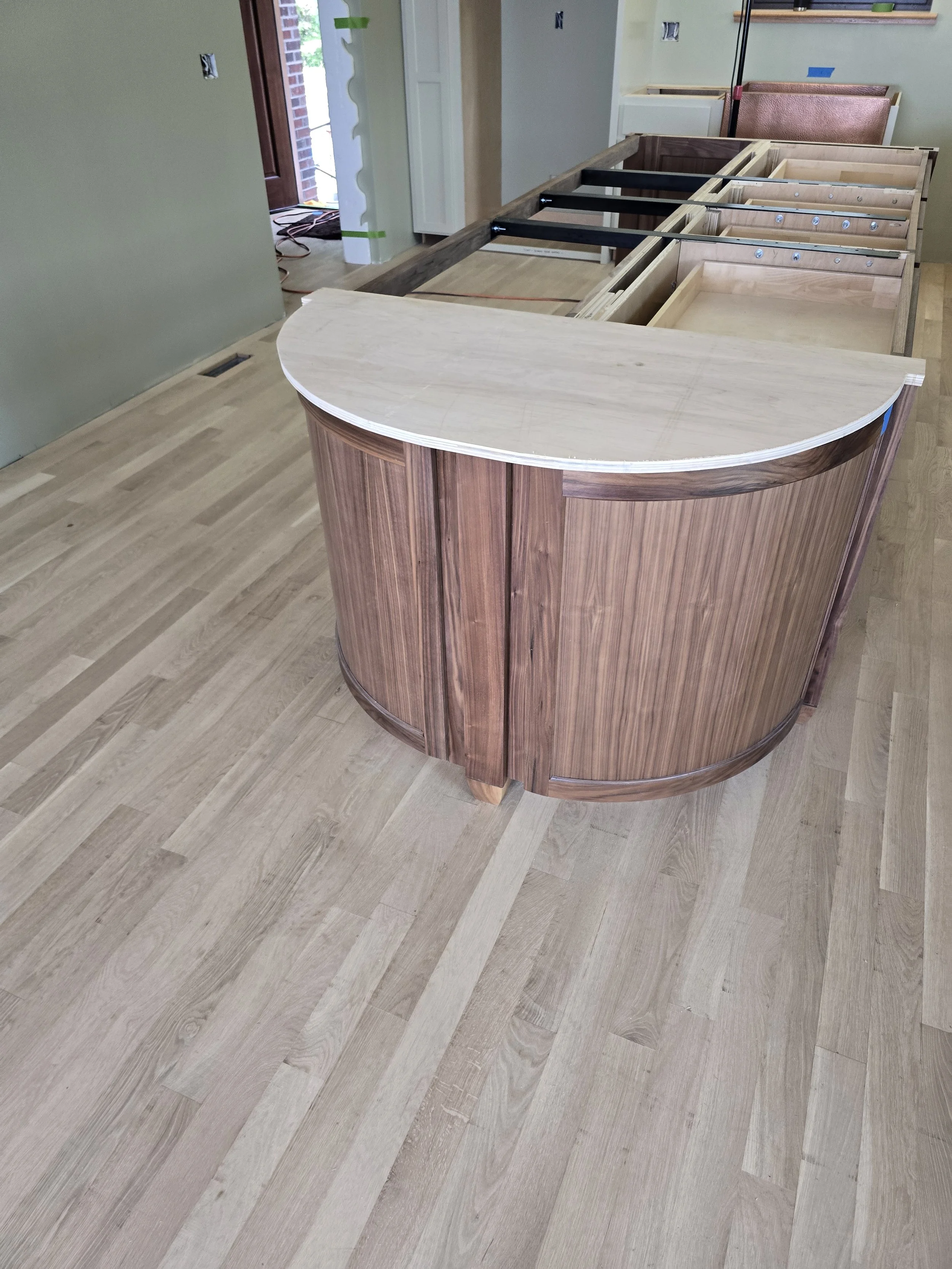 Coming Soon - Amazing Custom Kitchen… 