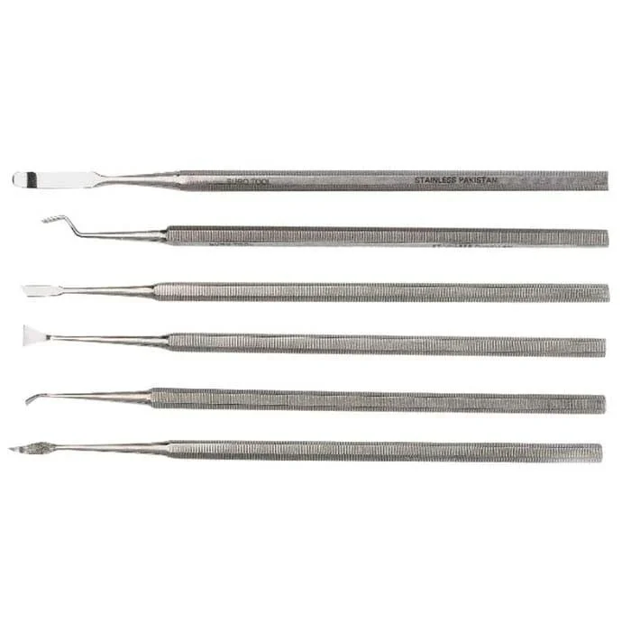 Designer's Wax-Carving Set