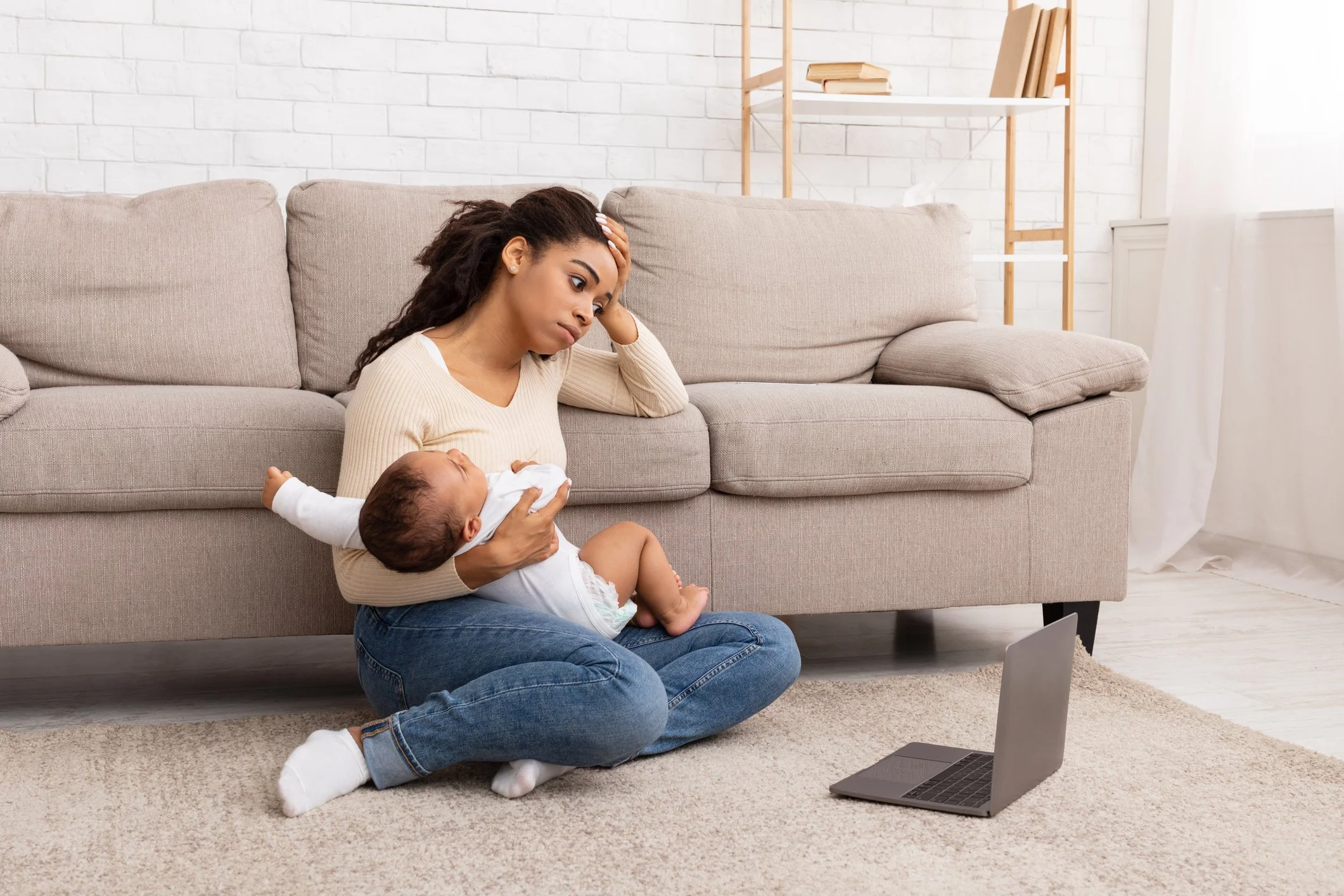 Healing Loneliness in Marriage and Motherhood: Finding Strength Without a Village