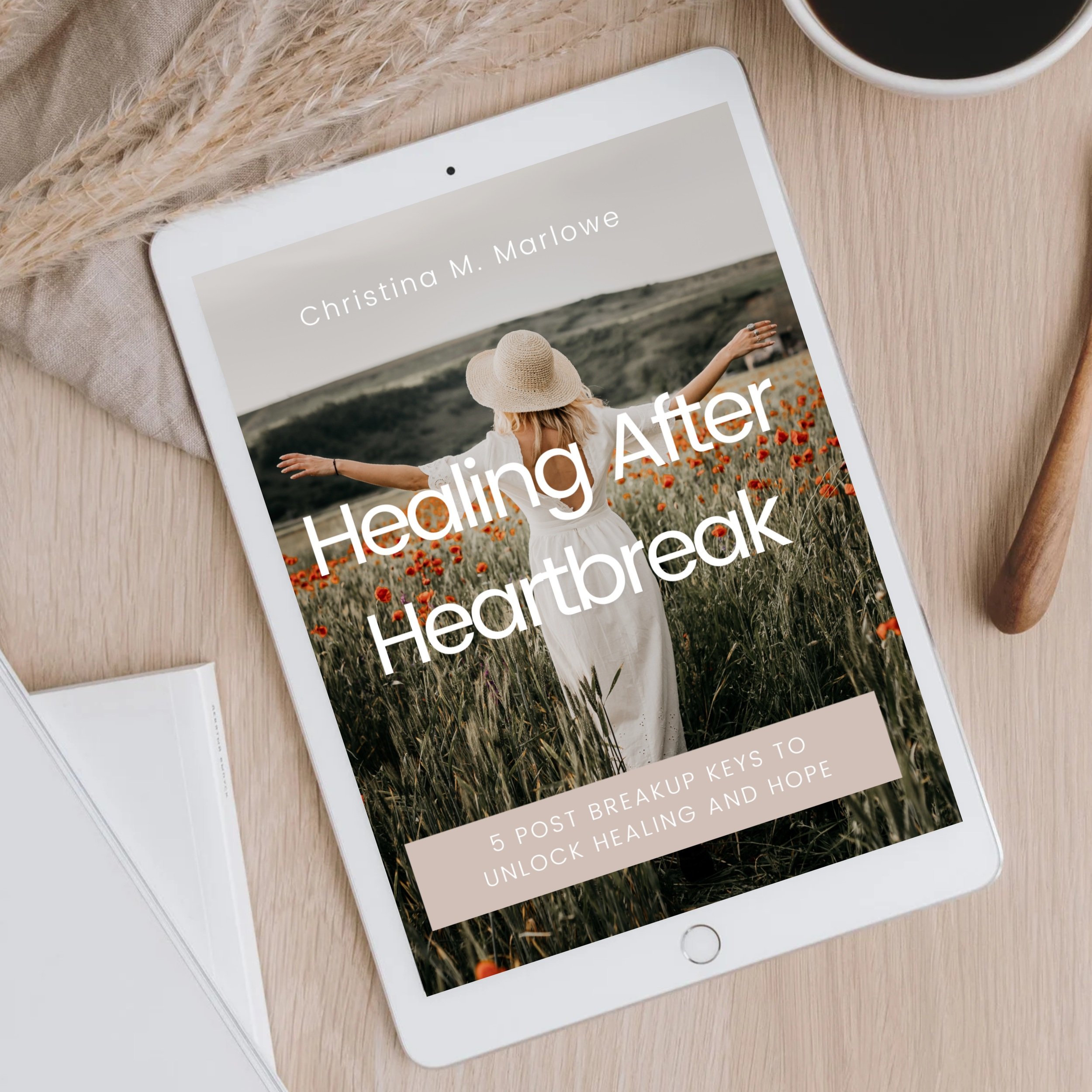 Healing After Heartbreak (digital download)