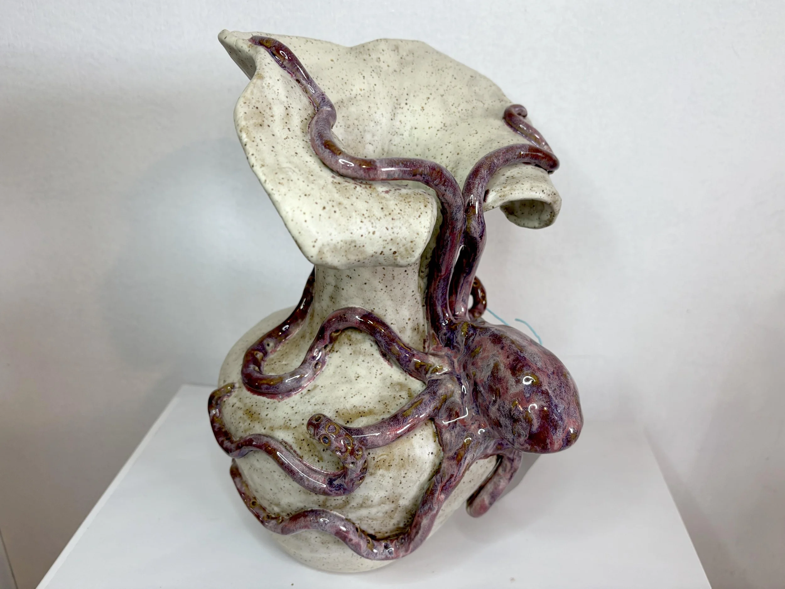 Octopus Vase