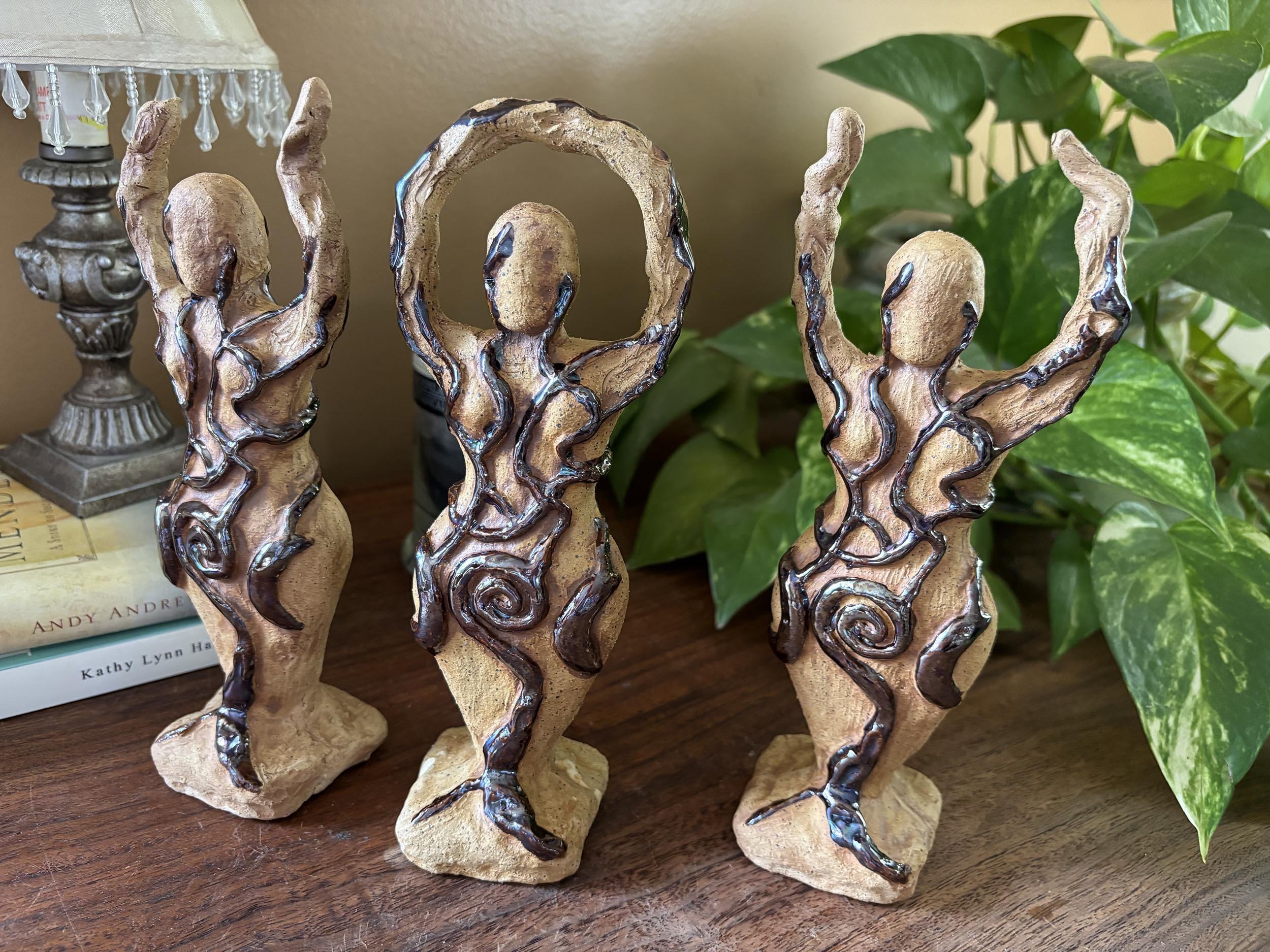 Spiral Goddess, 