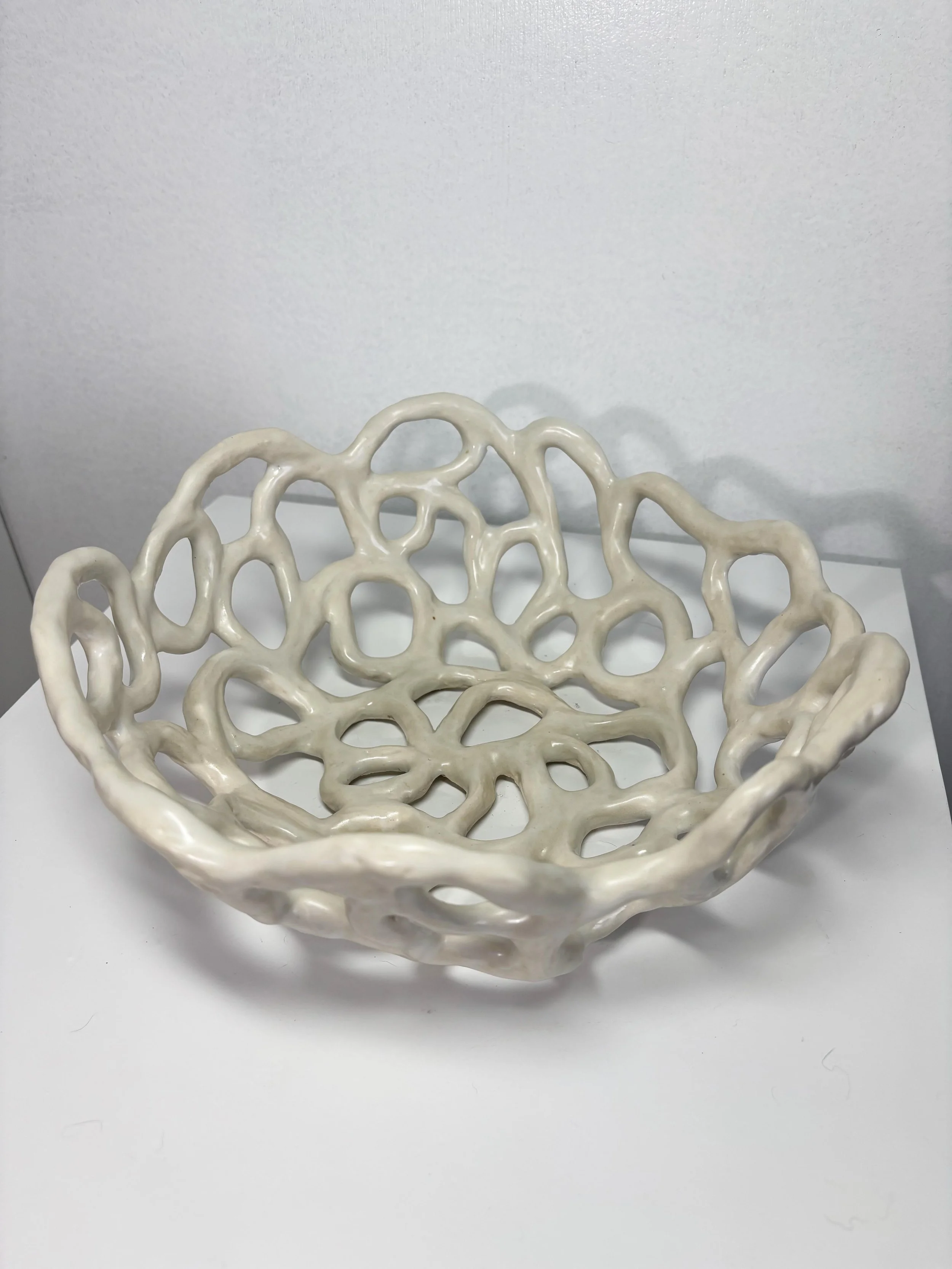 11x4" - Porcelain stoneware