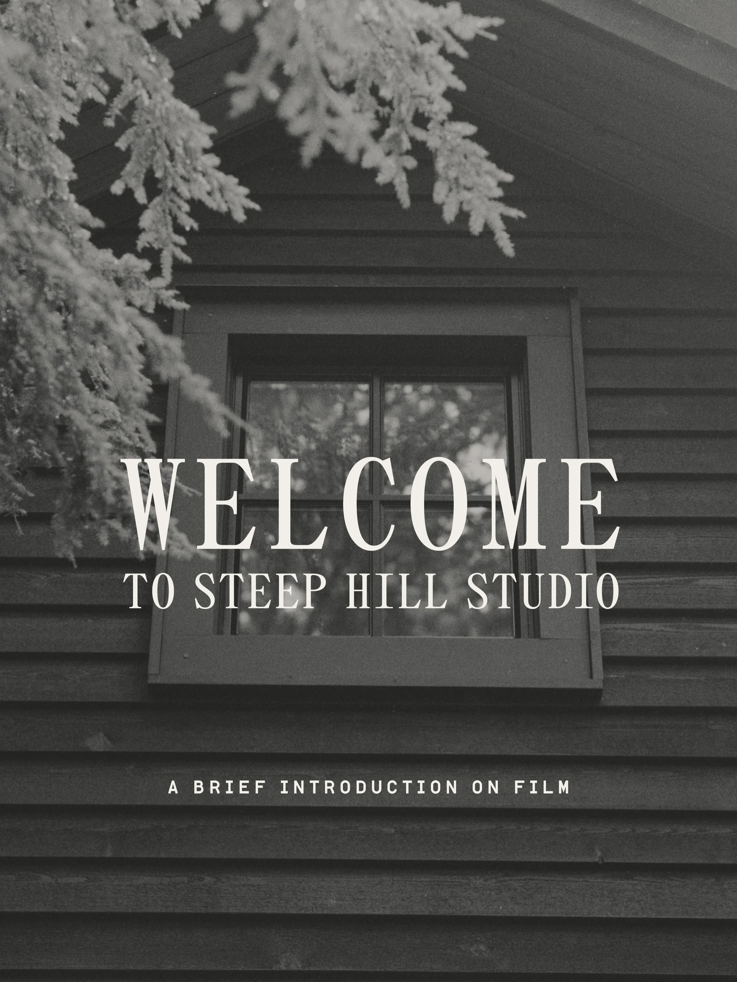 Welcome! We&rsquo;re thrilled to have you here and hope to help you with your own &ldquo;Steep Hill&rdquo; projects. 

Let us know what you&rsquo;re working on in the comments!

🔗 Tap the link in our bio for:

🚪 Access to The Studio - a growing lib