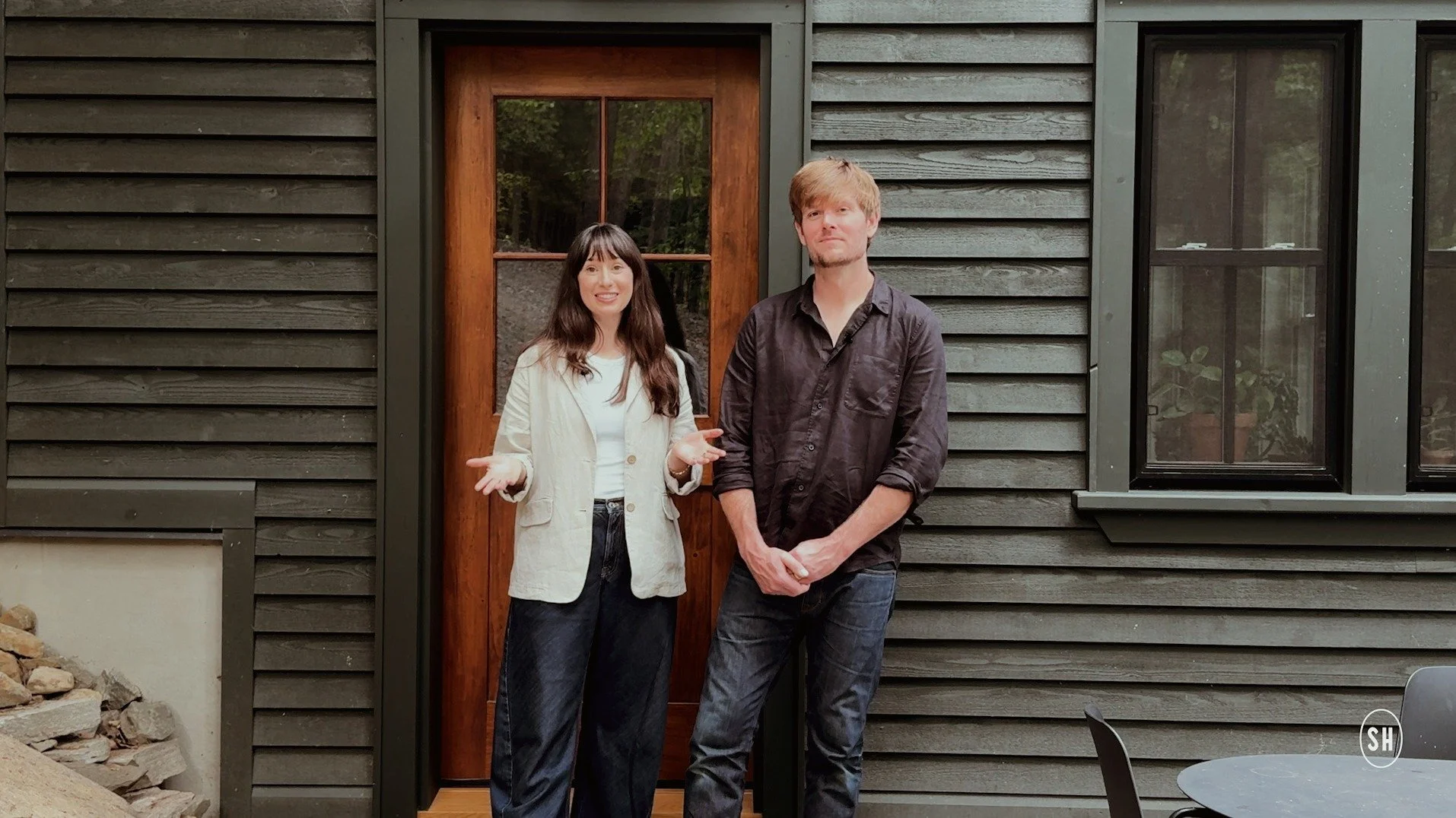 THE SLEEPING CABIN TOUR