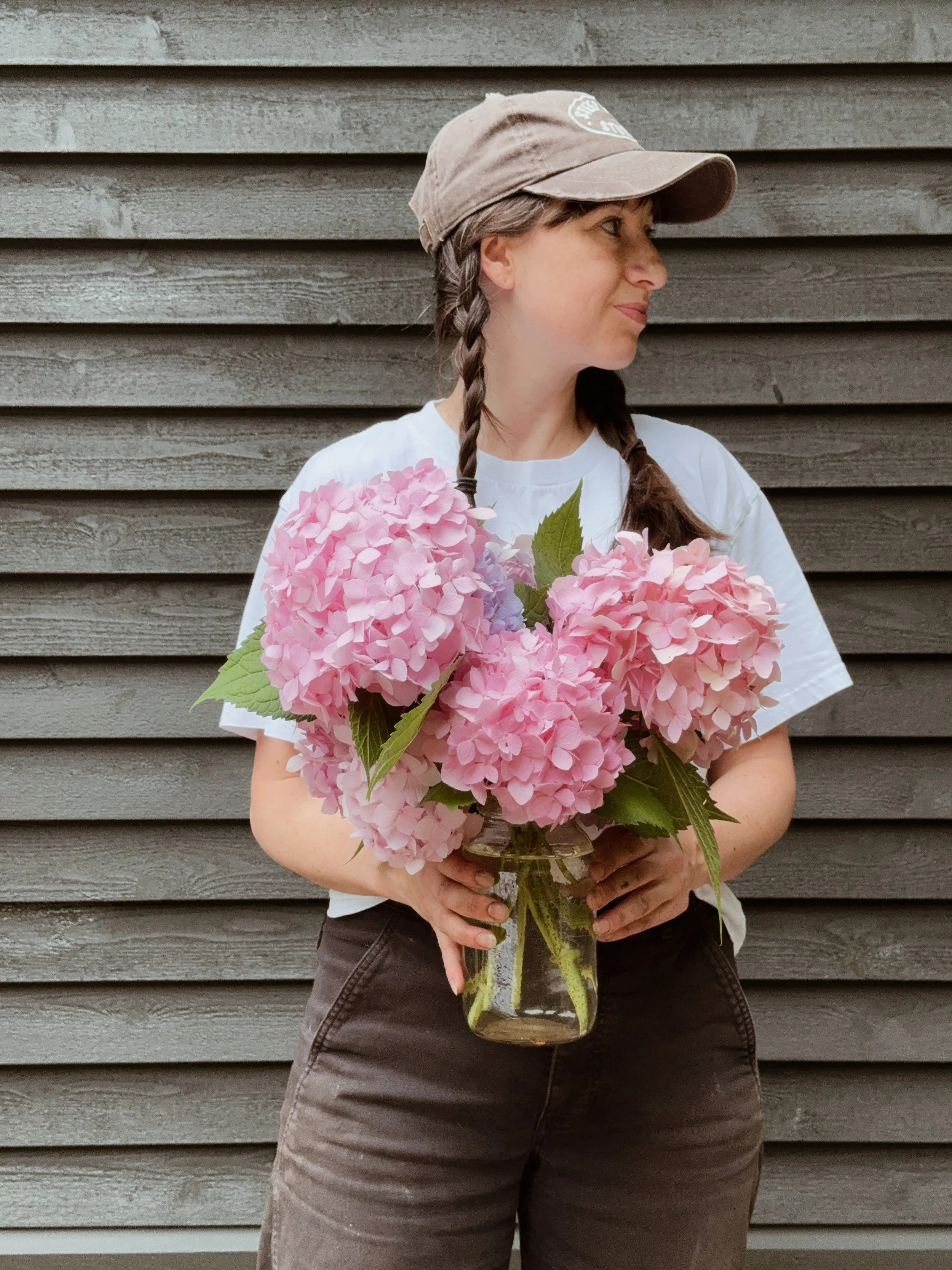 teep_Hill_Studio_2026_Lee_Holding_Hyrdrangea.jpeg