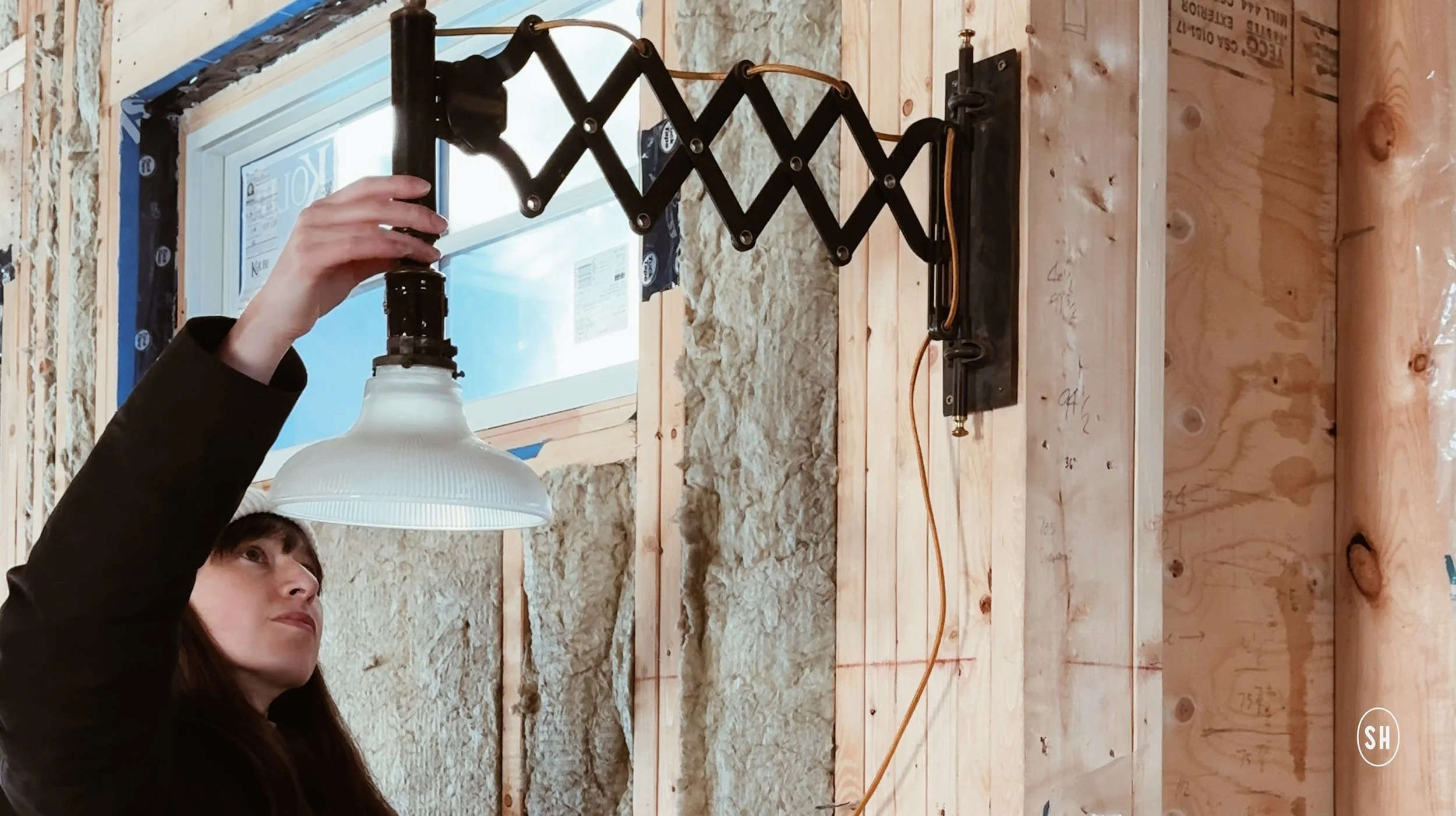 THE ROUGH IN SERIES - PART TWO - ELECTRICAL