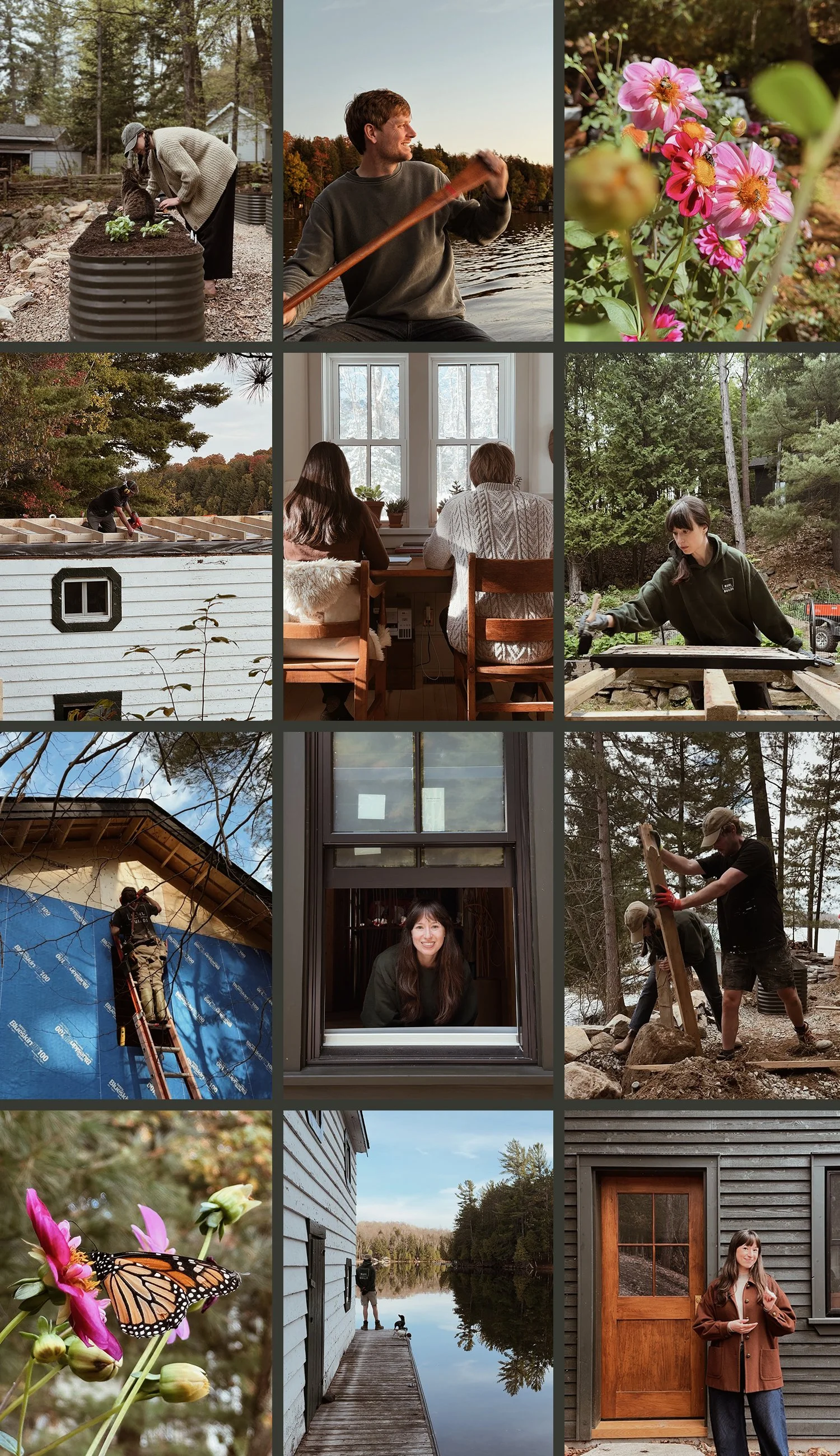 2025 AT STEEP HILL - A YEAR IN REVIEW