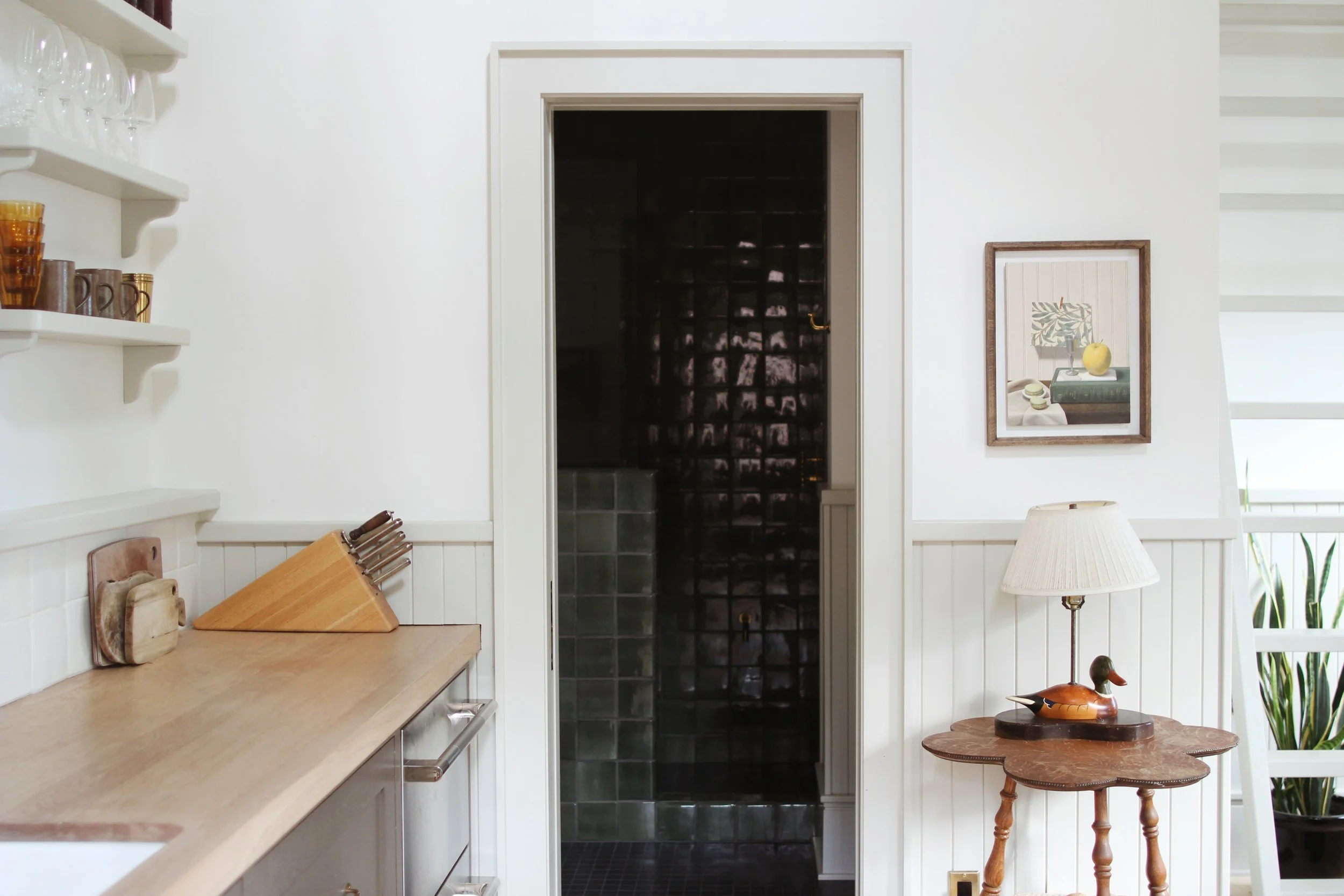 SMALL SPACE PLANNING WITH A TETRIS MINDSET