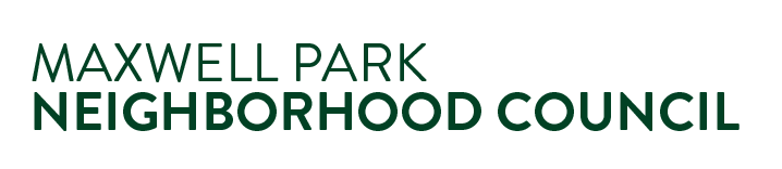 Maxwell Park Neighborhood Council