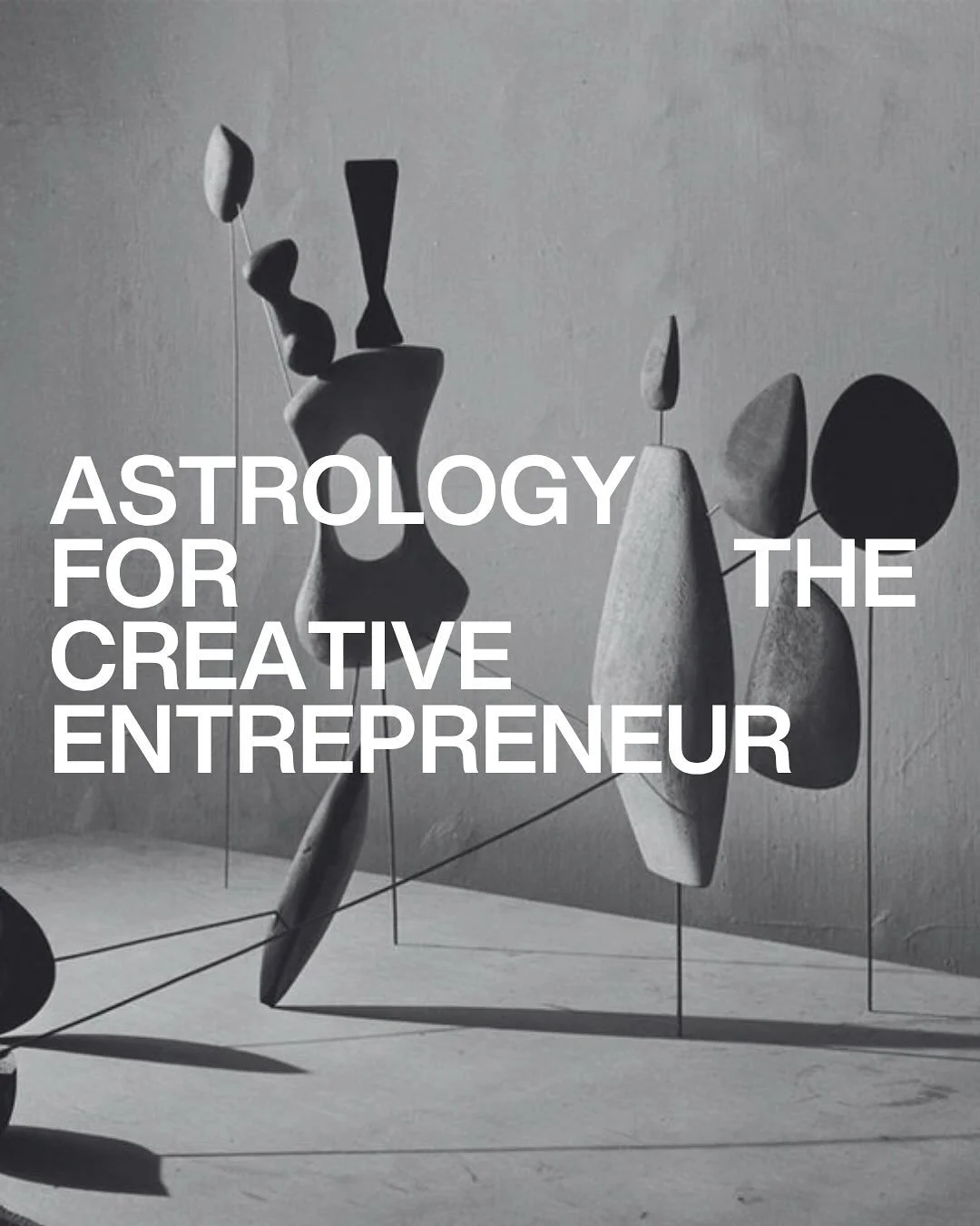 Free live workshop on Astrology for the Creative Entrepreneur on 13/11 at 5pm Bali time.

We&rsquo;ll explore how Astrology is the perfect tool to supporting you in your creative projects, your business and building your future vision. 
During the 2h