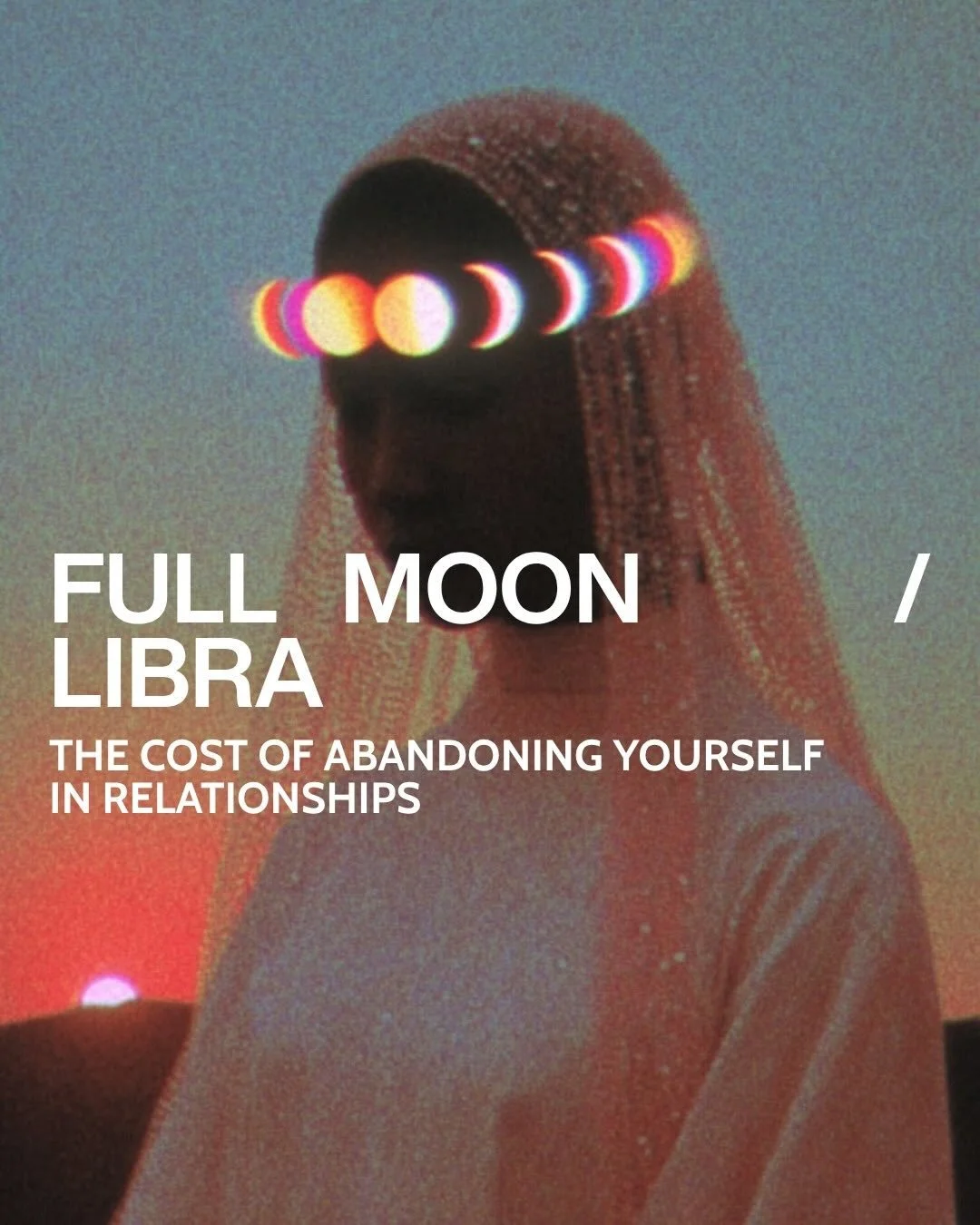 Full Moon in Libra activating Gene Key 48.

Sun representing life direction, in Aries, is about willingness to choose, to take risks, and to exist unapologetically. 

Moon representing the instinctive needs and subconscious desires, in Libra, is abou