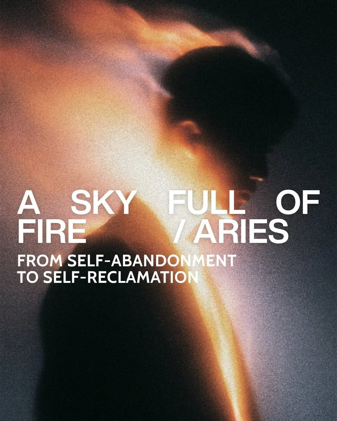 New Moon in Aries - A Sky Full of Fire
The most concentrated Aries energy in over 1,000 years. With Chiron in the mix, the wound is also the medicine. The pain and the discomfort is the doorway. The place where you abandoned yourself is the place you