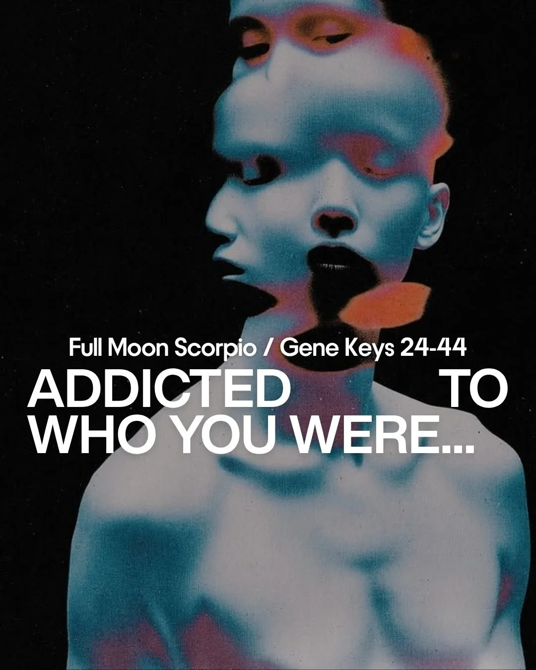 Full Moon in Scorpio tonight.
When the Moon is in Scorpio it holds a resonance mirror that reveals subconscious patterns that keep you stuck. Any transit through Scorpio is an opportunity to dive deep into where you feel disempowered and then go thro