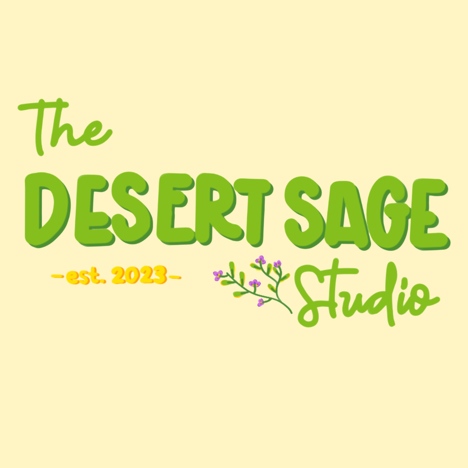 The Desert Sage Studio