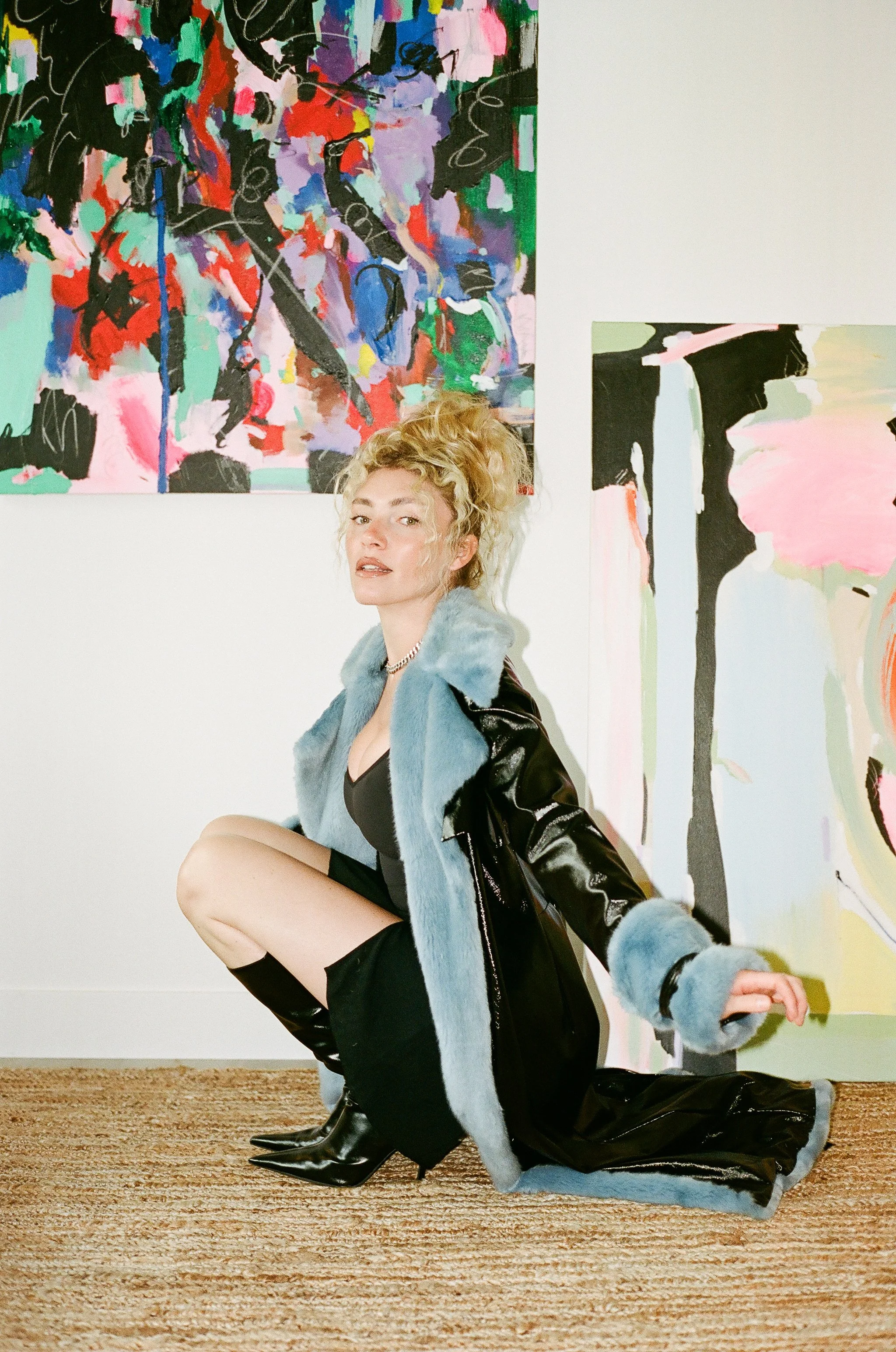 About — laci nicole