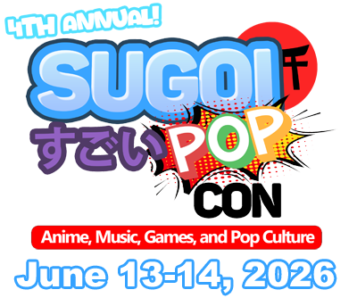 Sugoi Pop Con