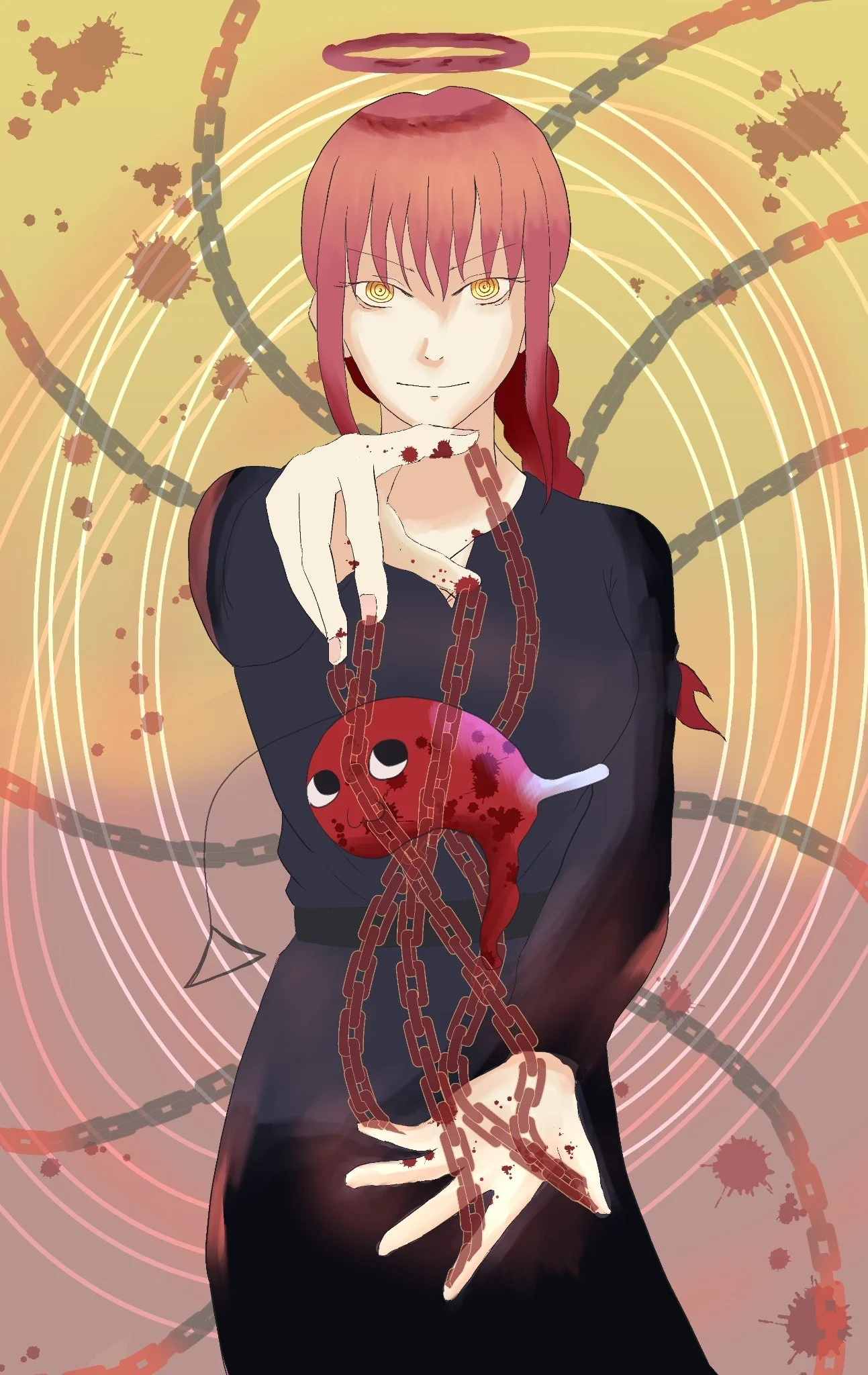 Digital Drawn Prints