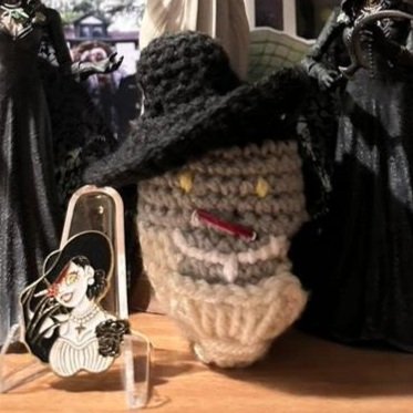 Character Crochet Commissions
