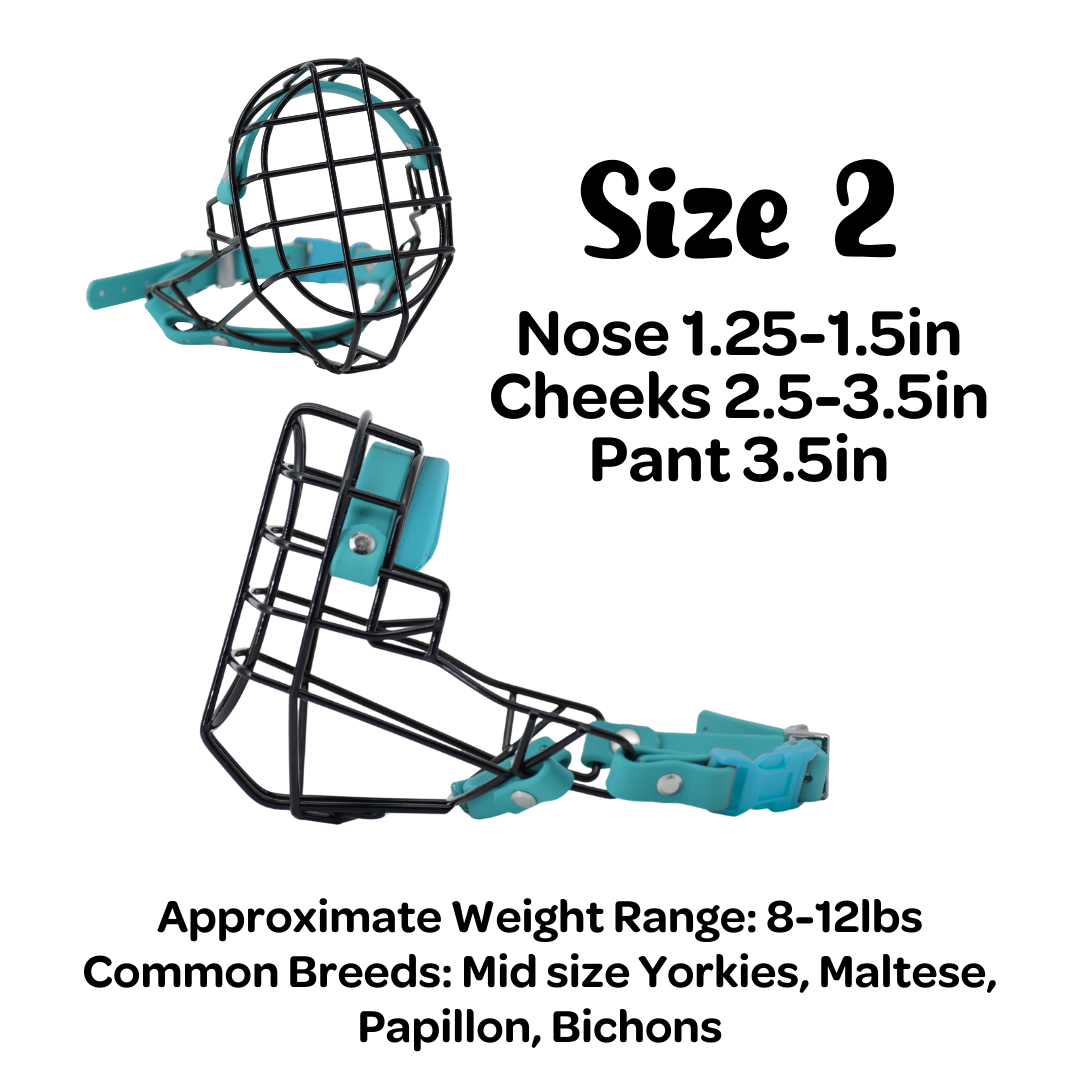 Size 2 Standard Muzzle