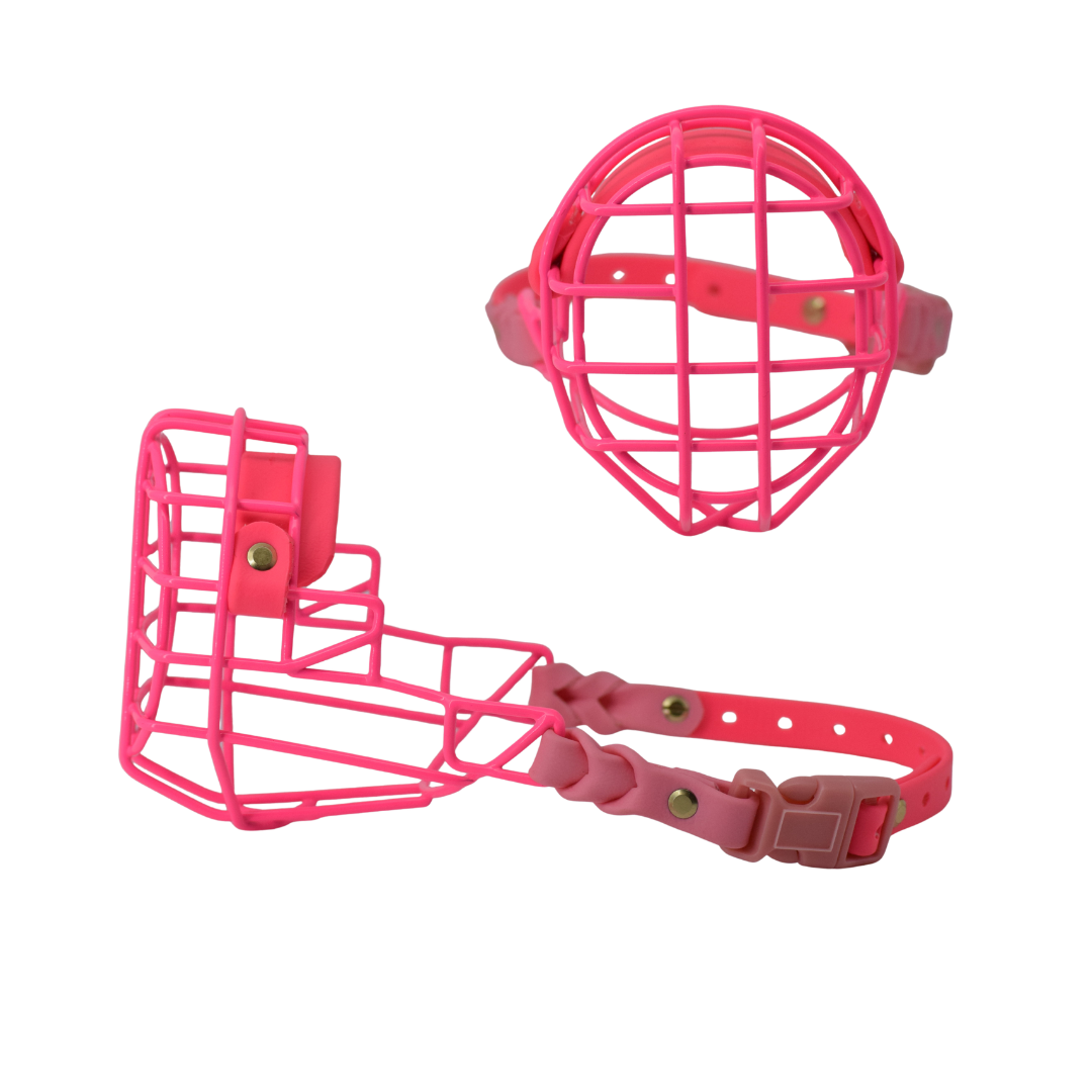 "Barbie Girl" Premade Size 11 Muzzle